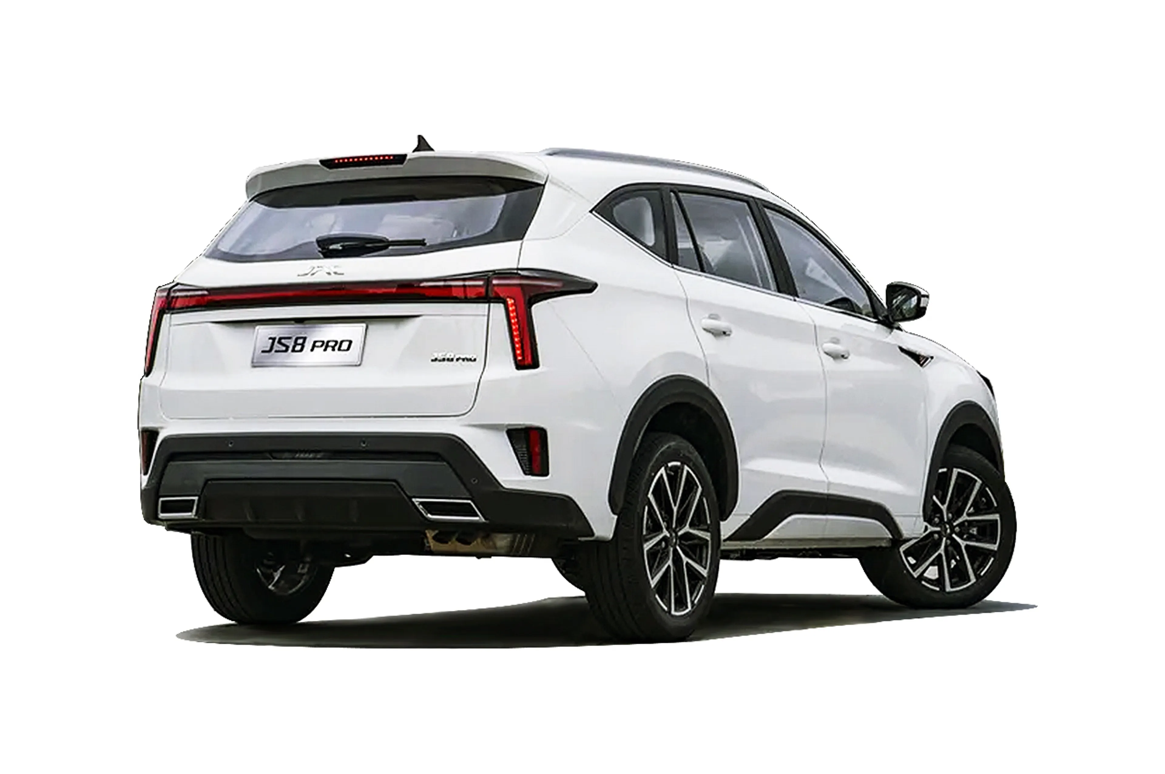 JAC JS8 Pro thumbnail 2