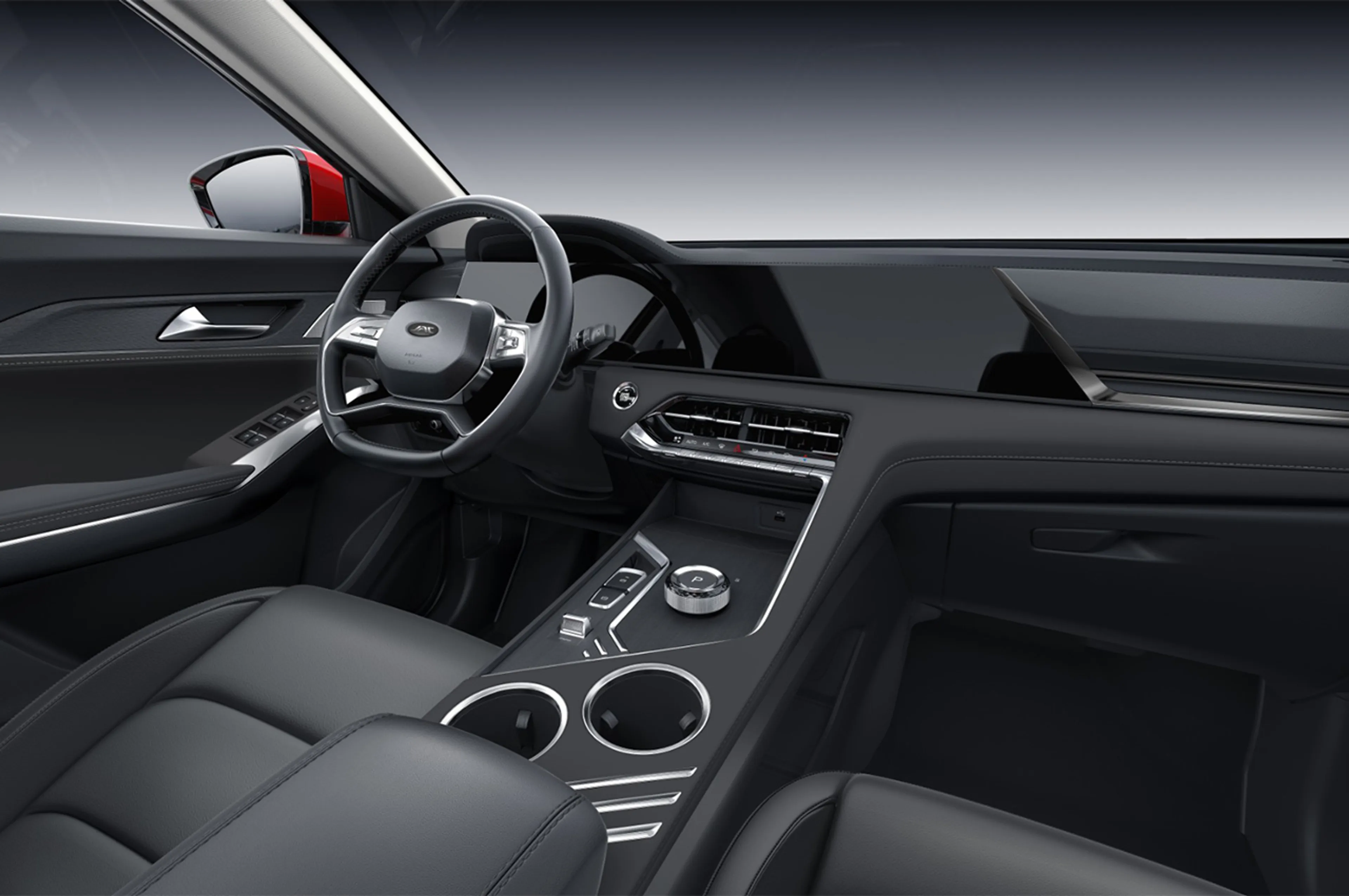 JAC JS8 Pro thumbnail 3