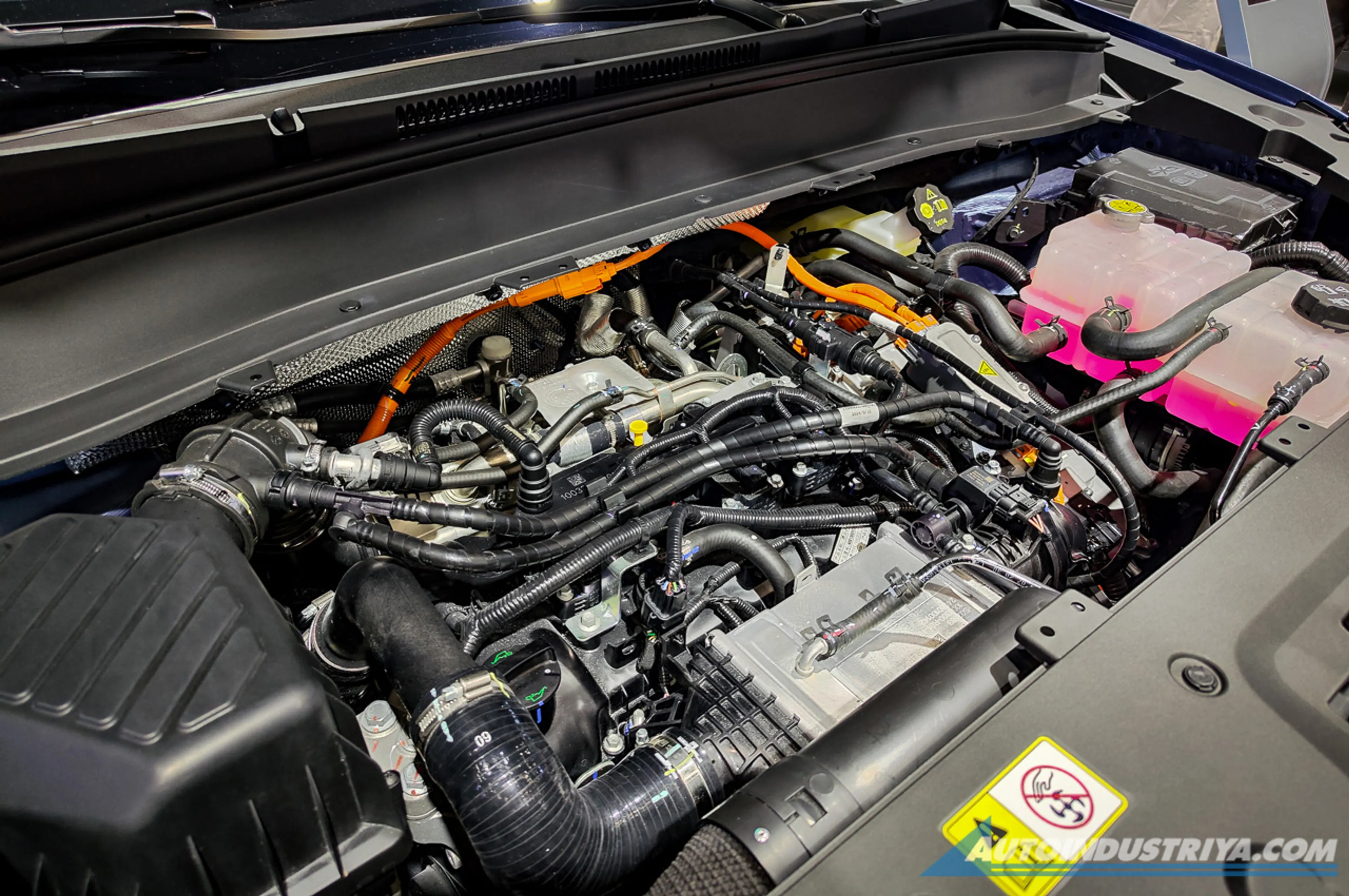 JAC JS8 Pro thumbnail 4