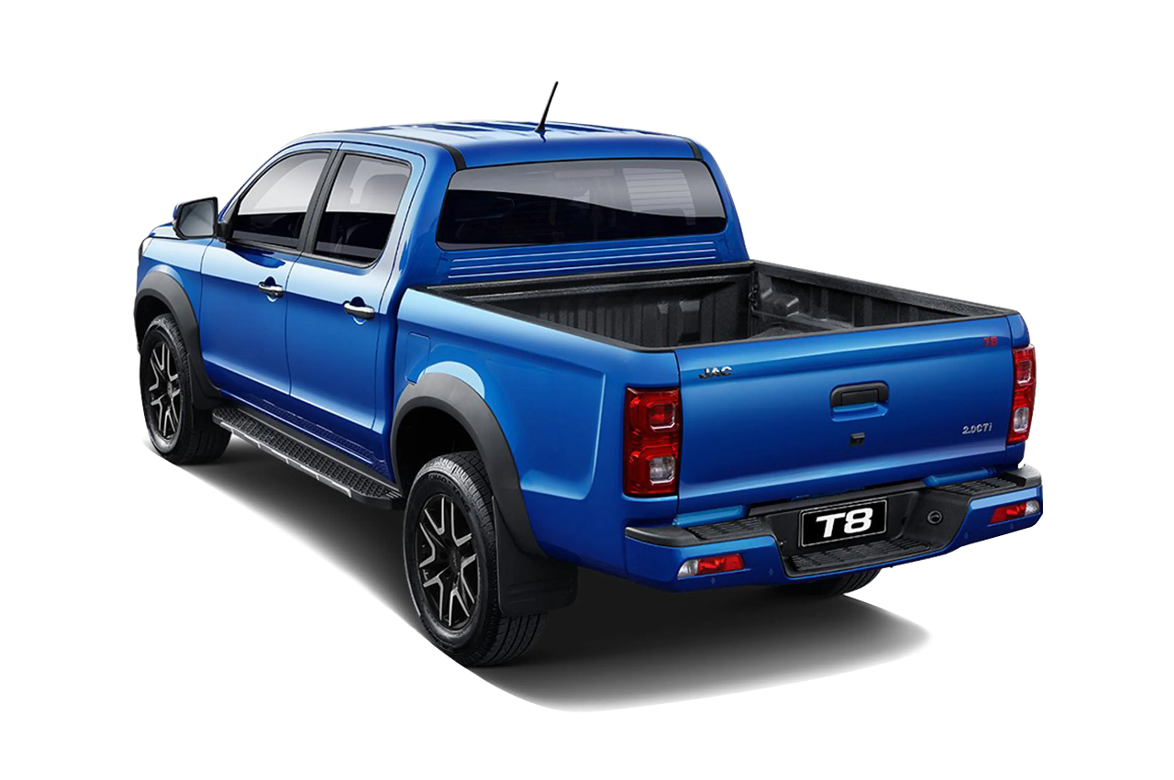 JAC T8 Pro thumbnail 2