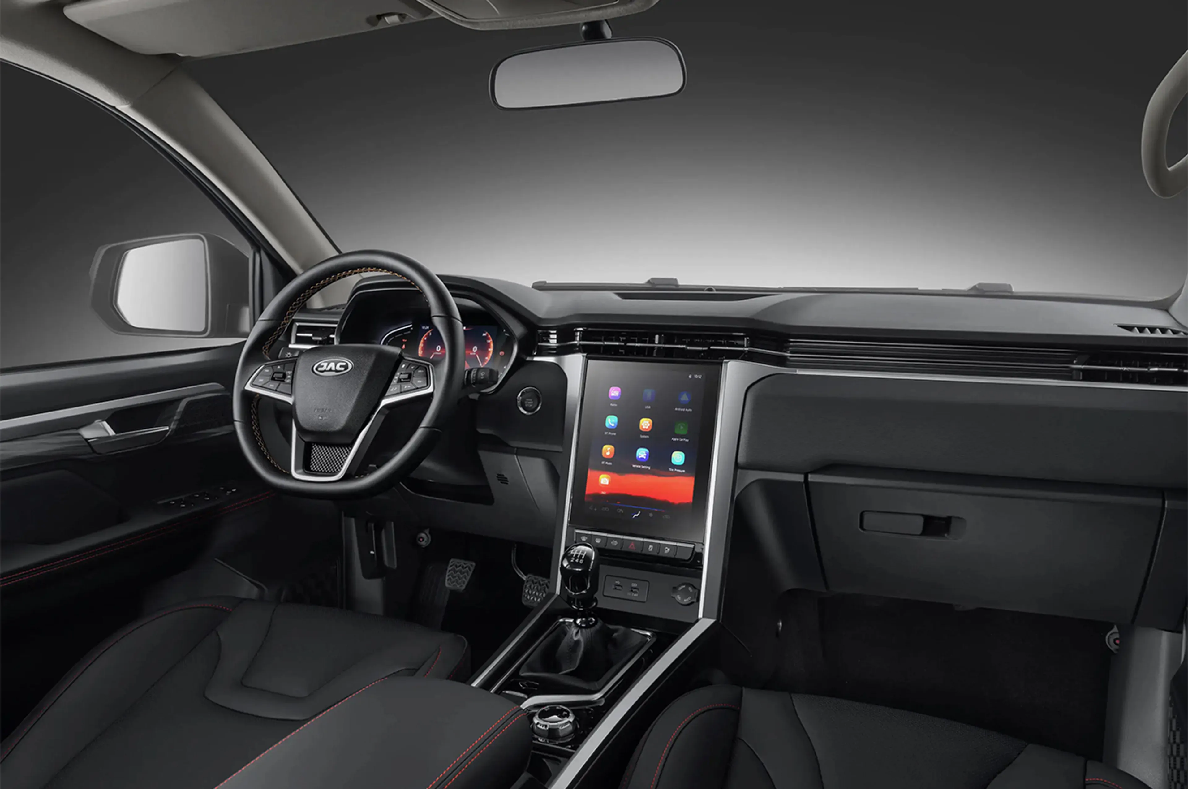 JAC T8 Pro thumbnail 3