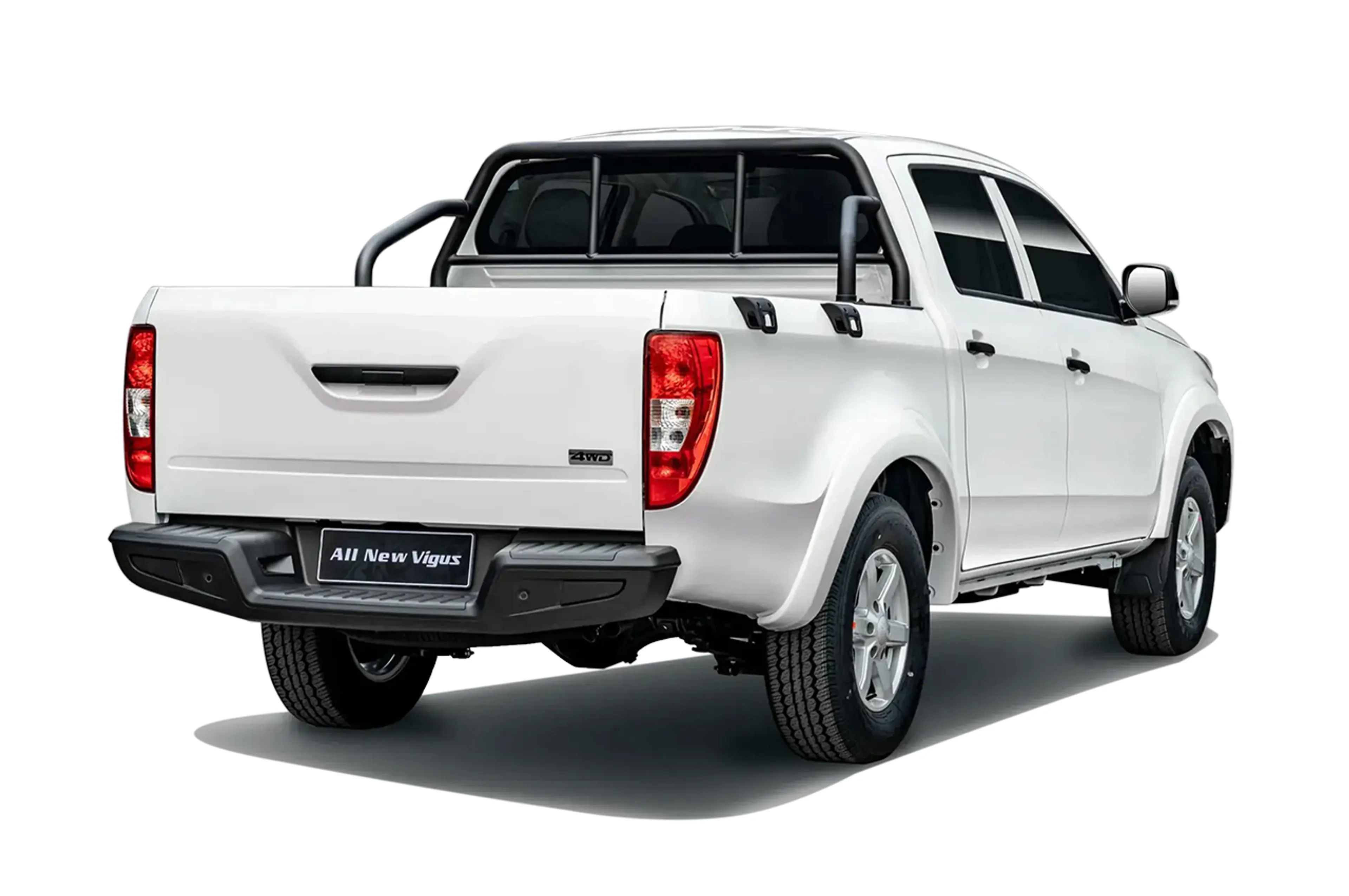 2024 JMC Vigus 4x4 MT thumbnail 2