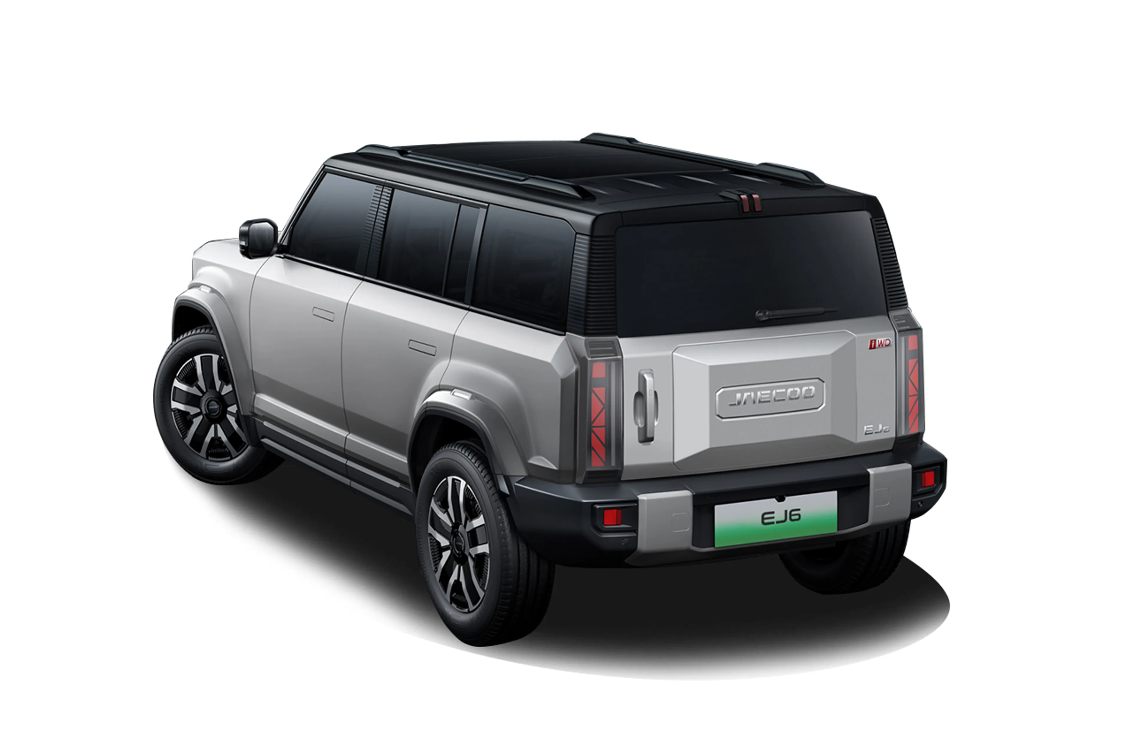 Jaecoo EJ6 thumbnail 2