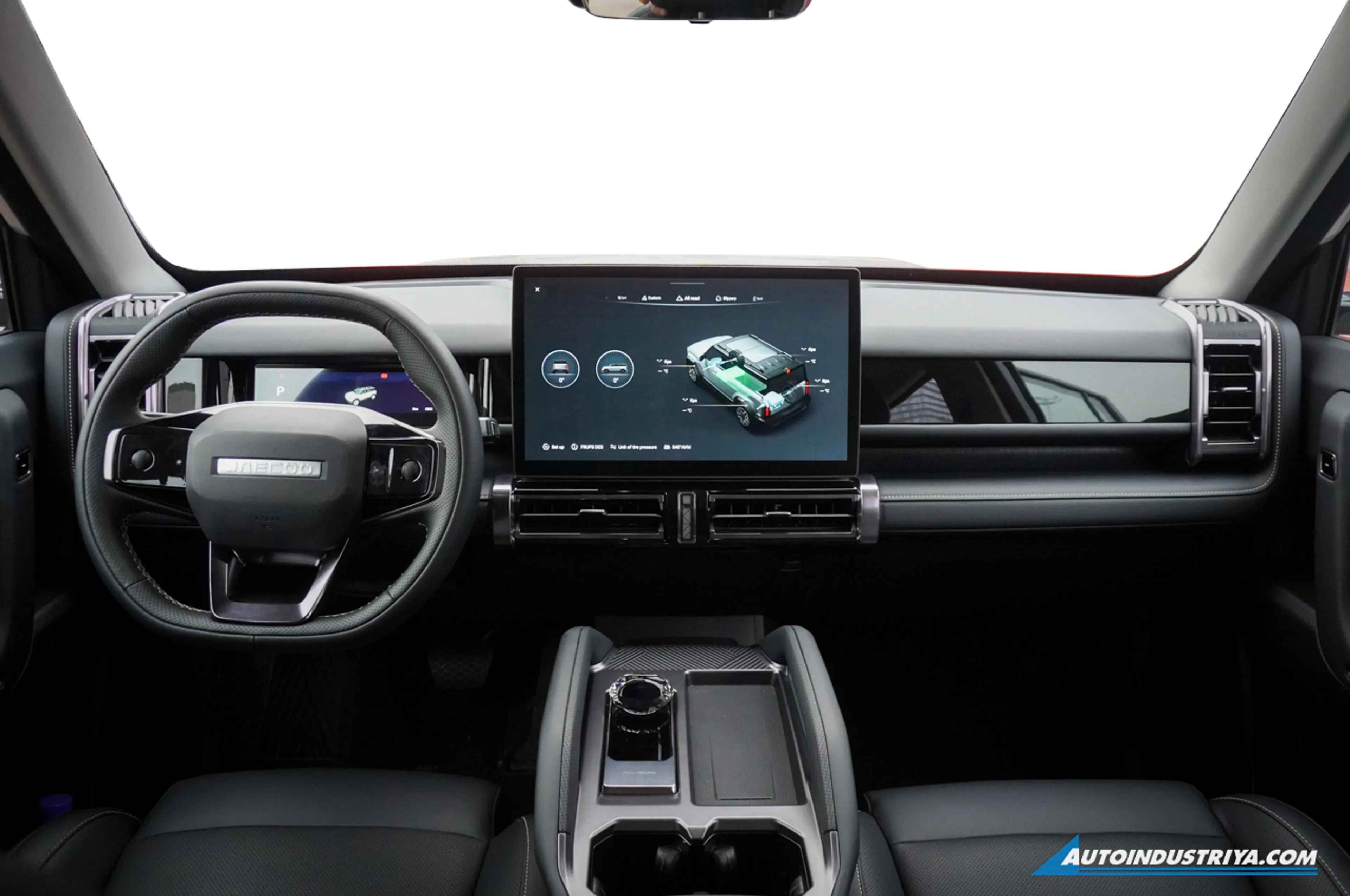 Jaecoo EJ6 thumbnail 3