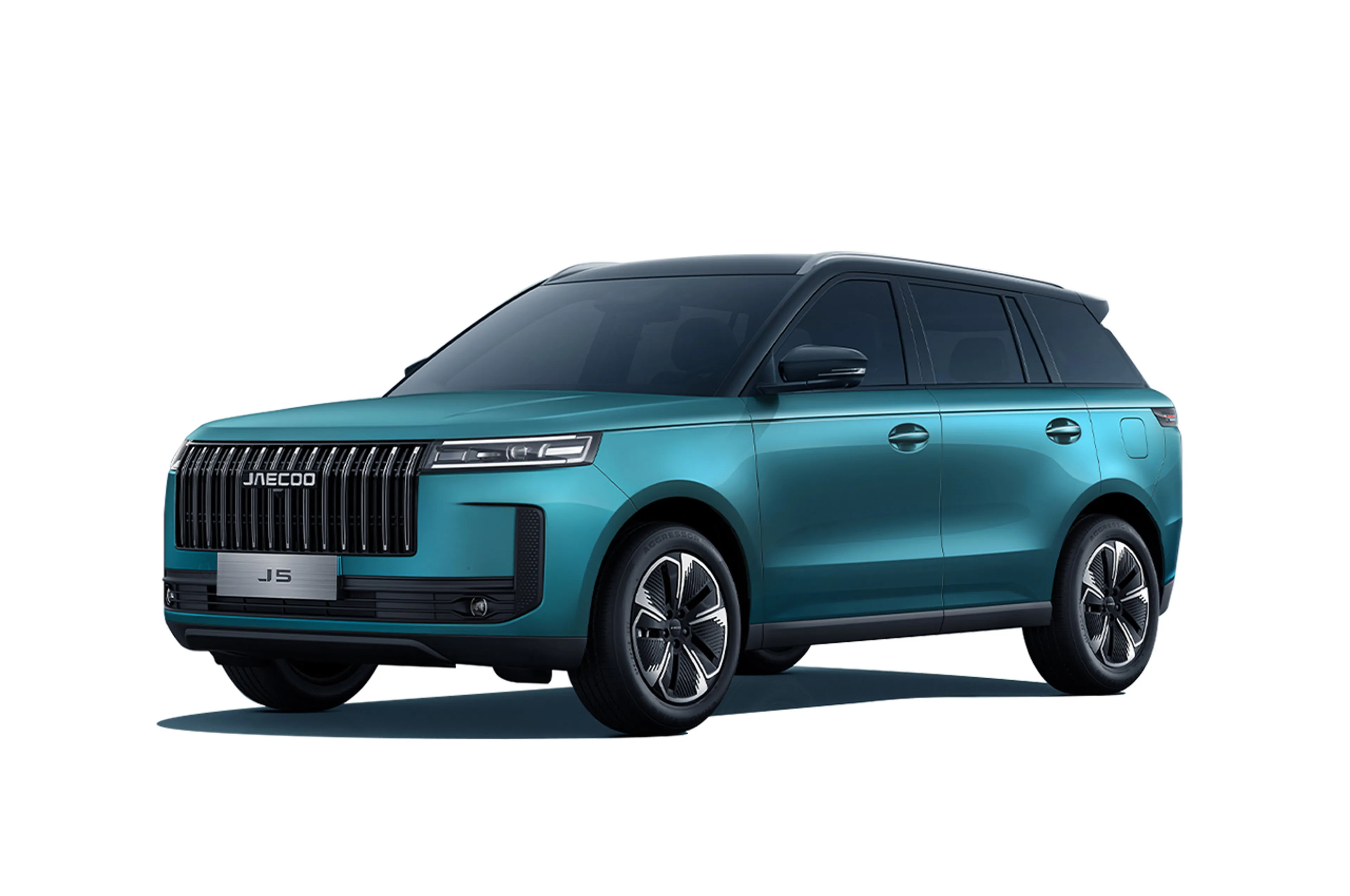Jaecoo J5 2026
