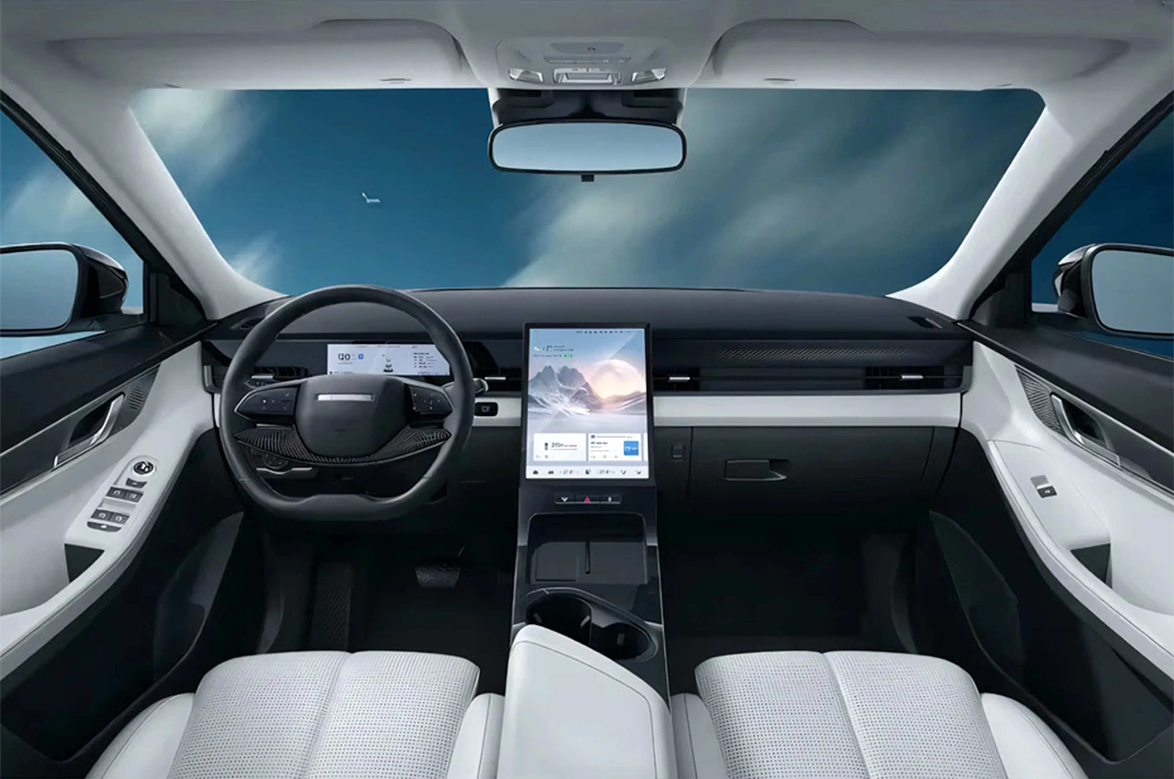 Jaecoo J5 thumbnail 3