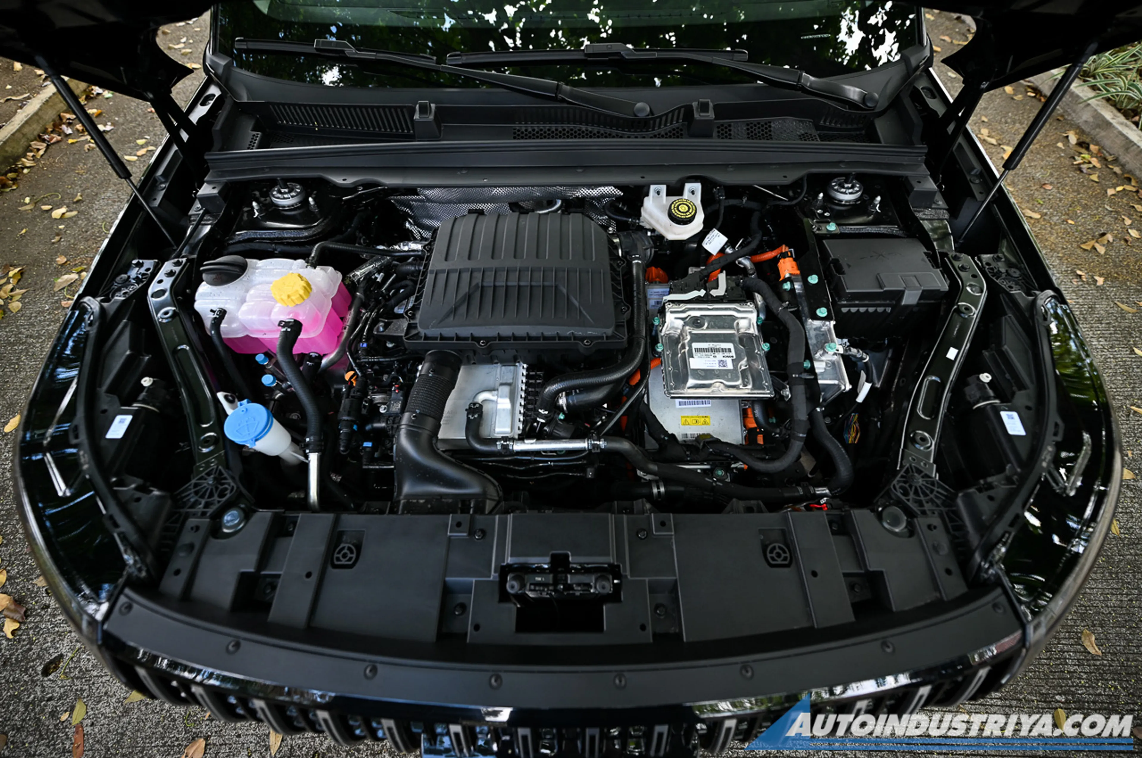 Jaecoo J5 thumbnail 4