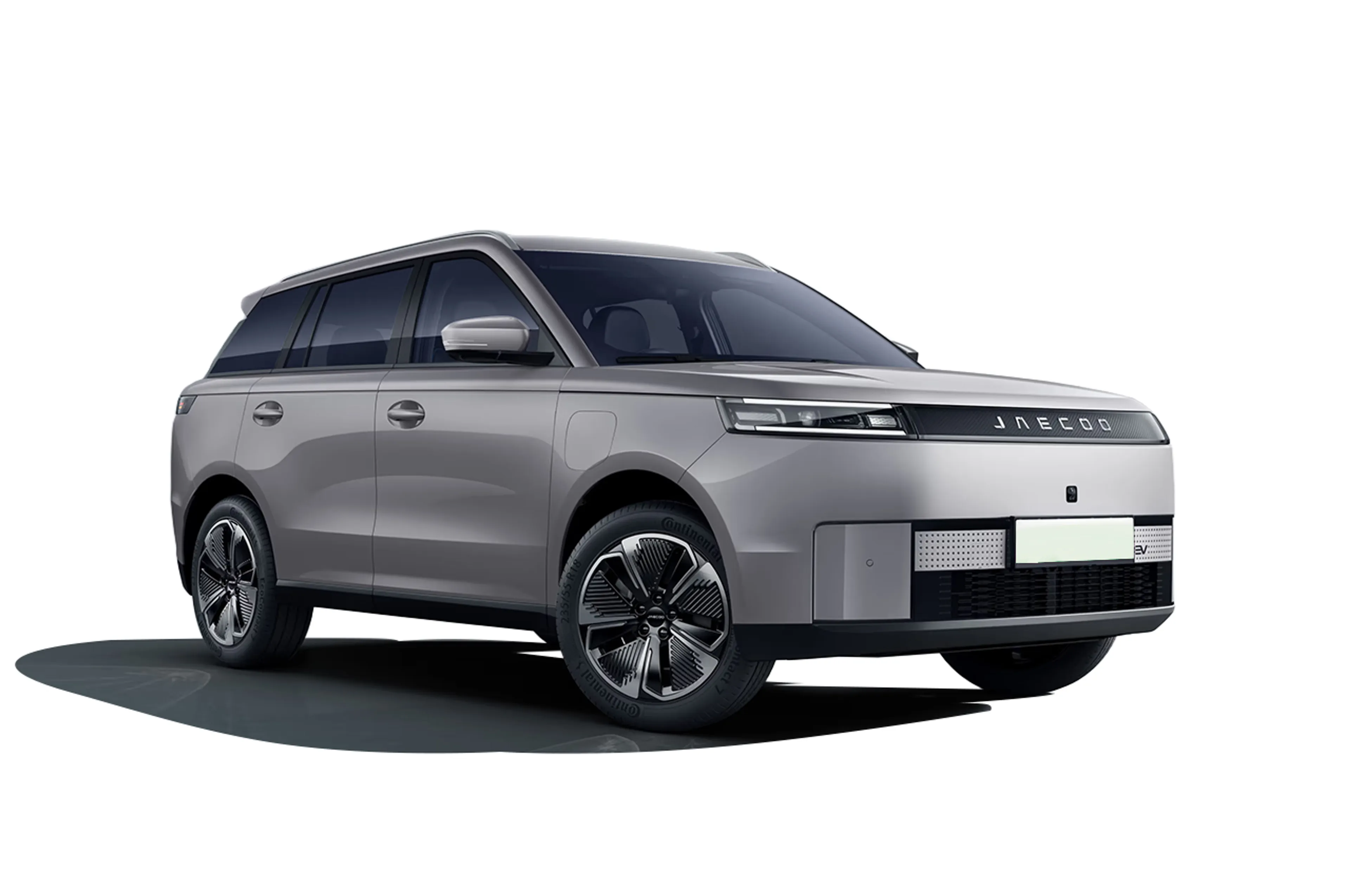 Jaecoo J5 EV — photo 1