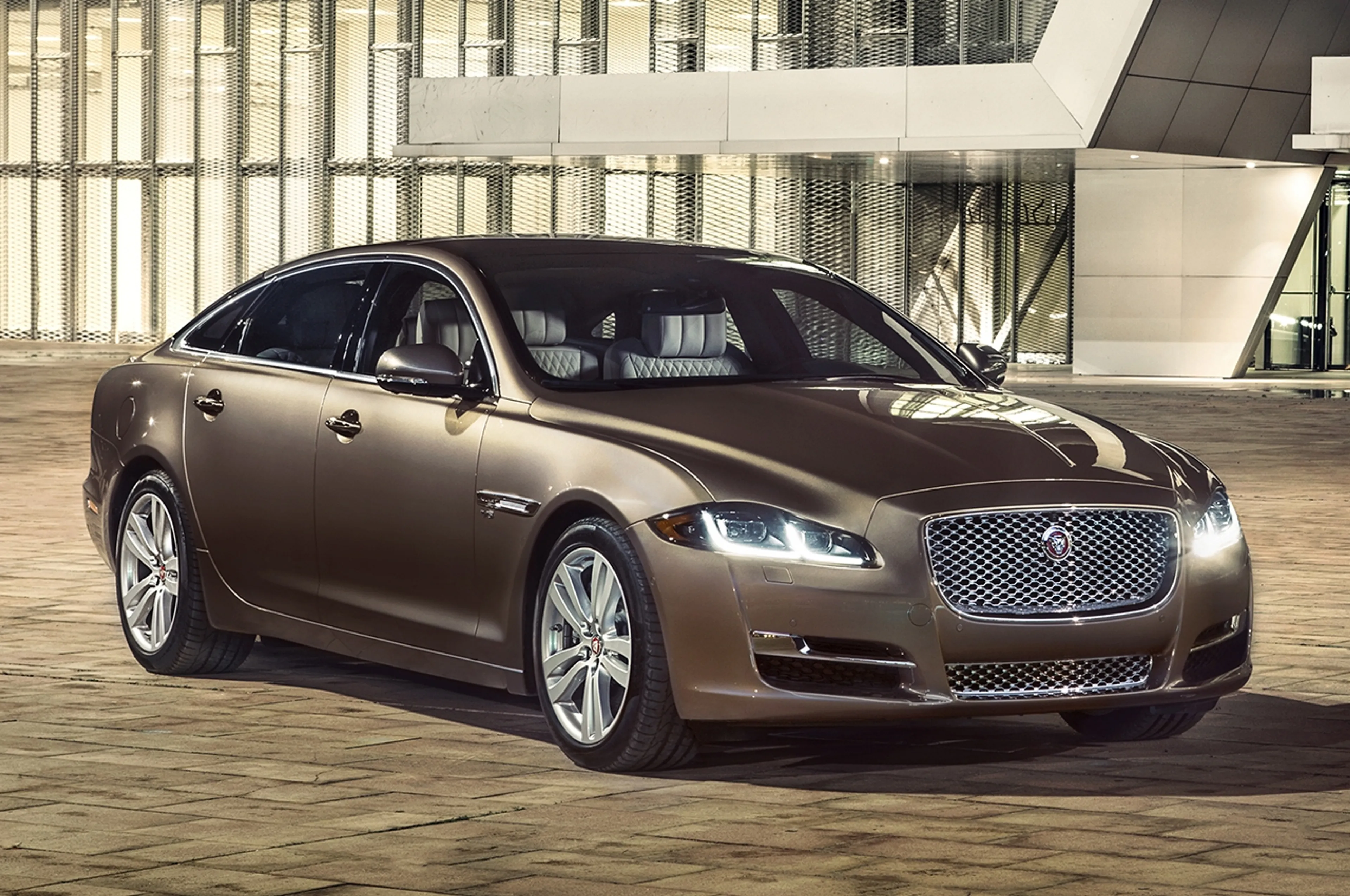 Jaguar XJ 2015