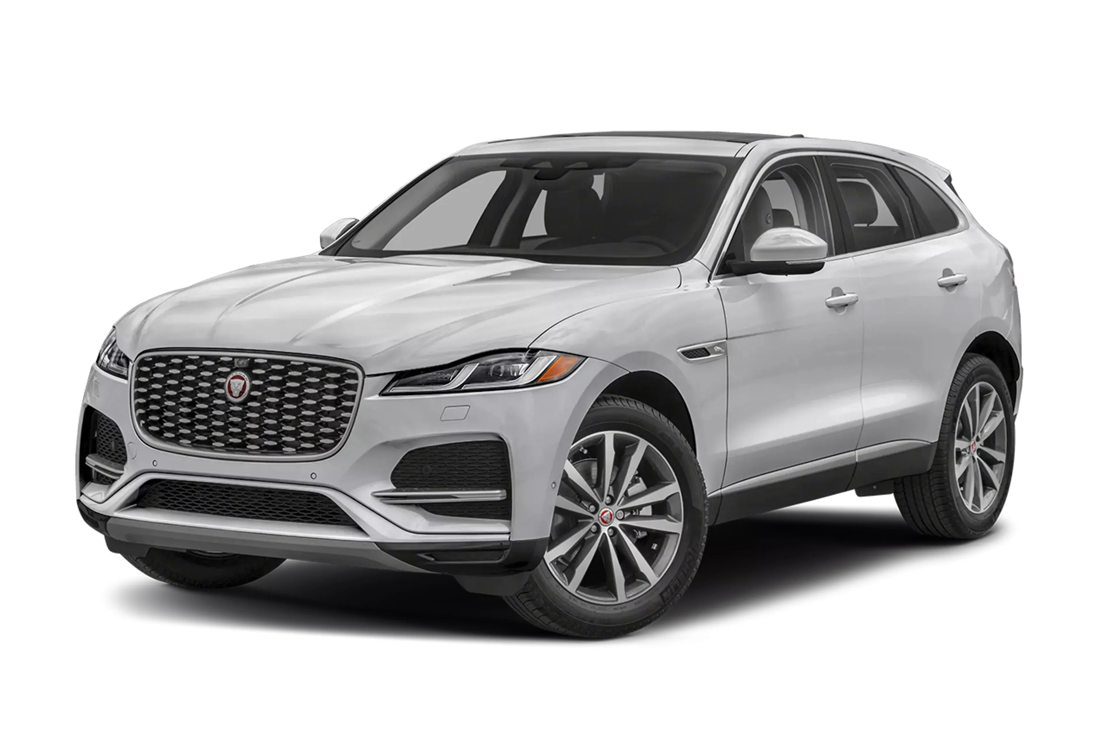 Jaguar F-Pace 2021
