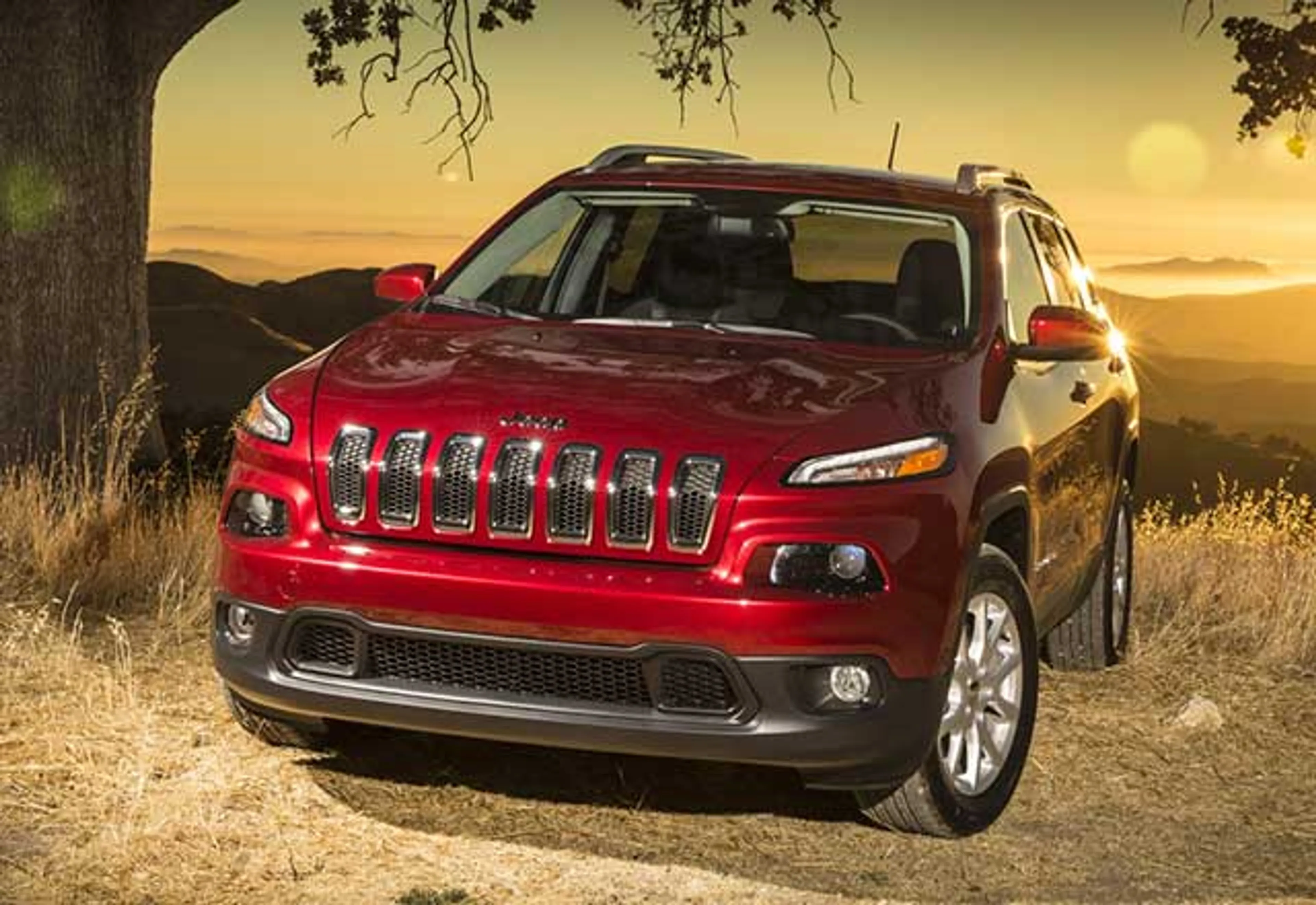 Jeep Cherokee 2015