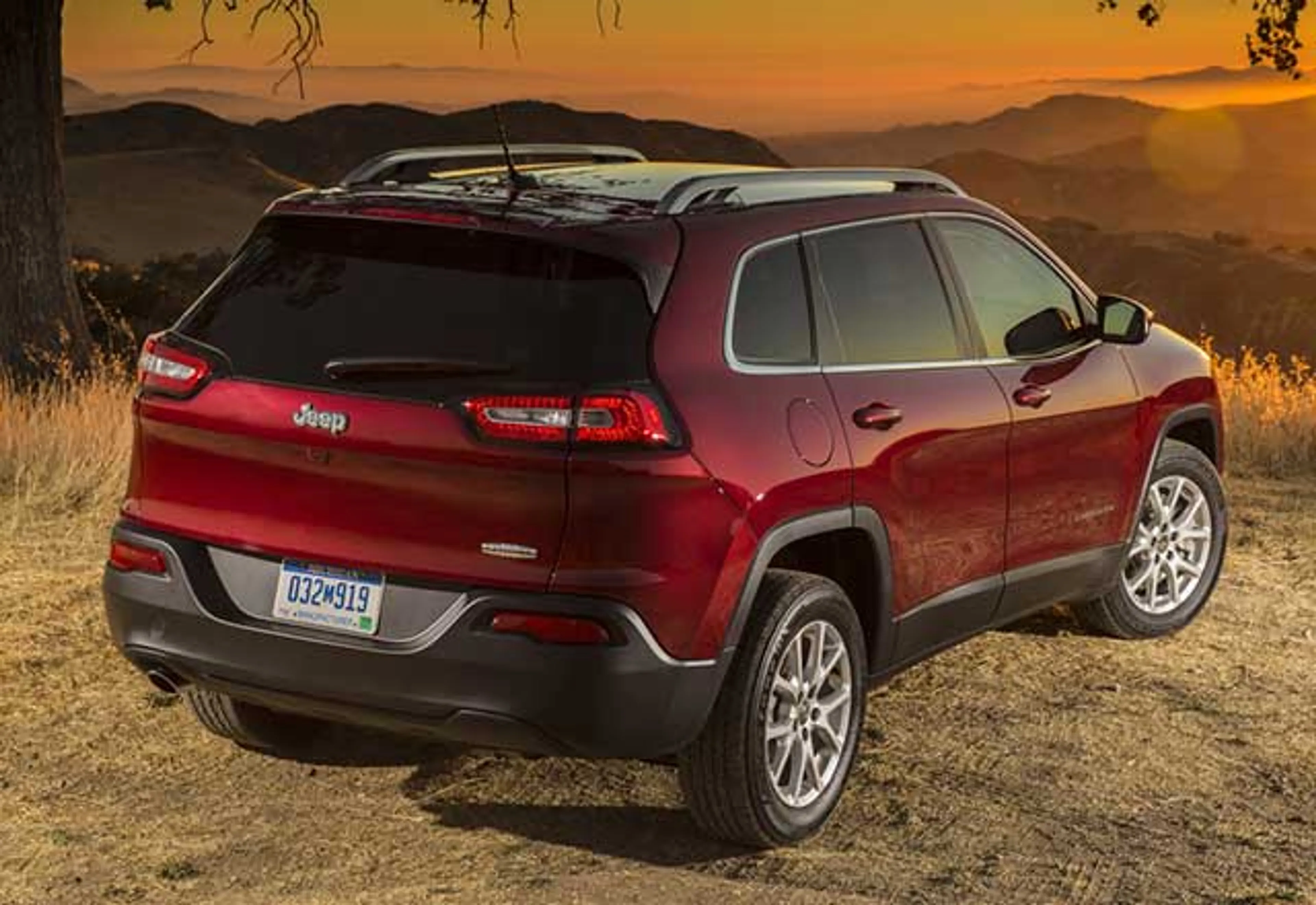 Jeep Cherokee thumbnail 2