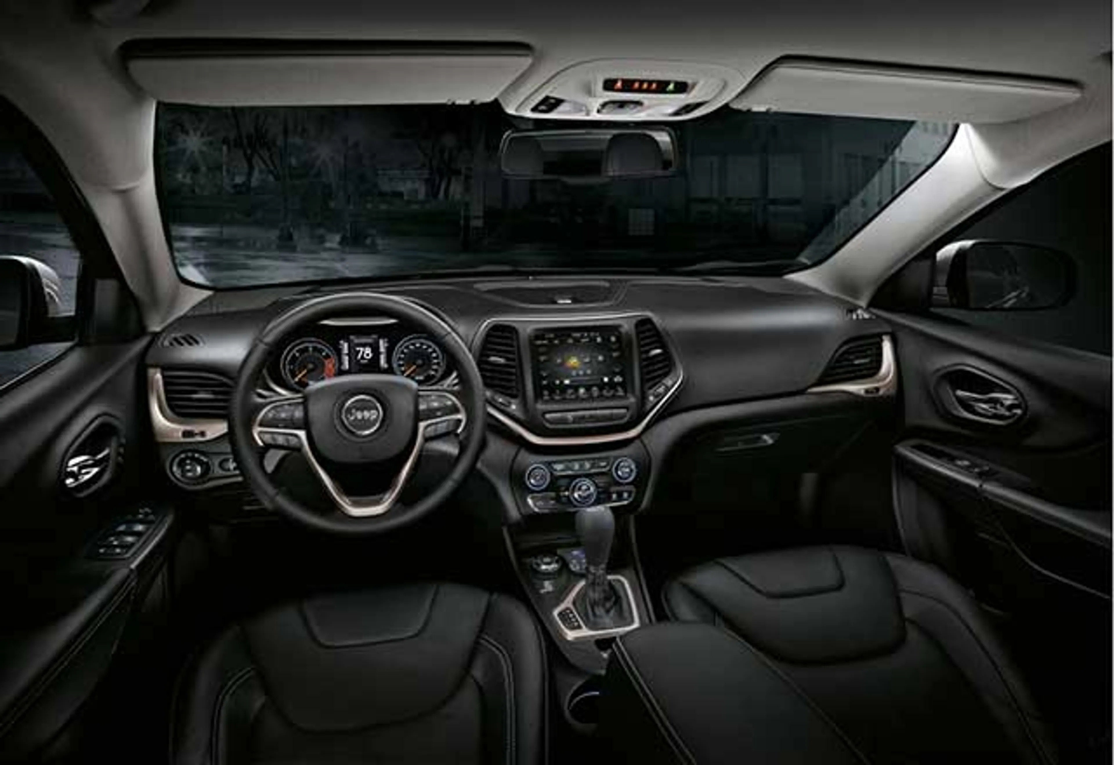 Jeep Cherokee thumbnail 3