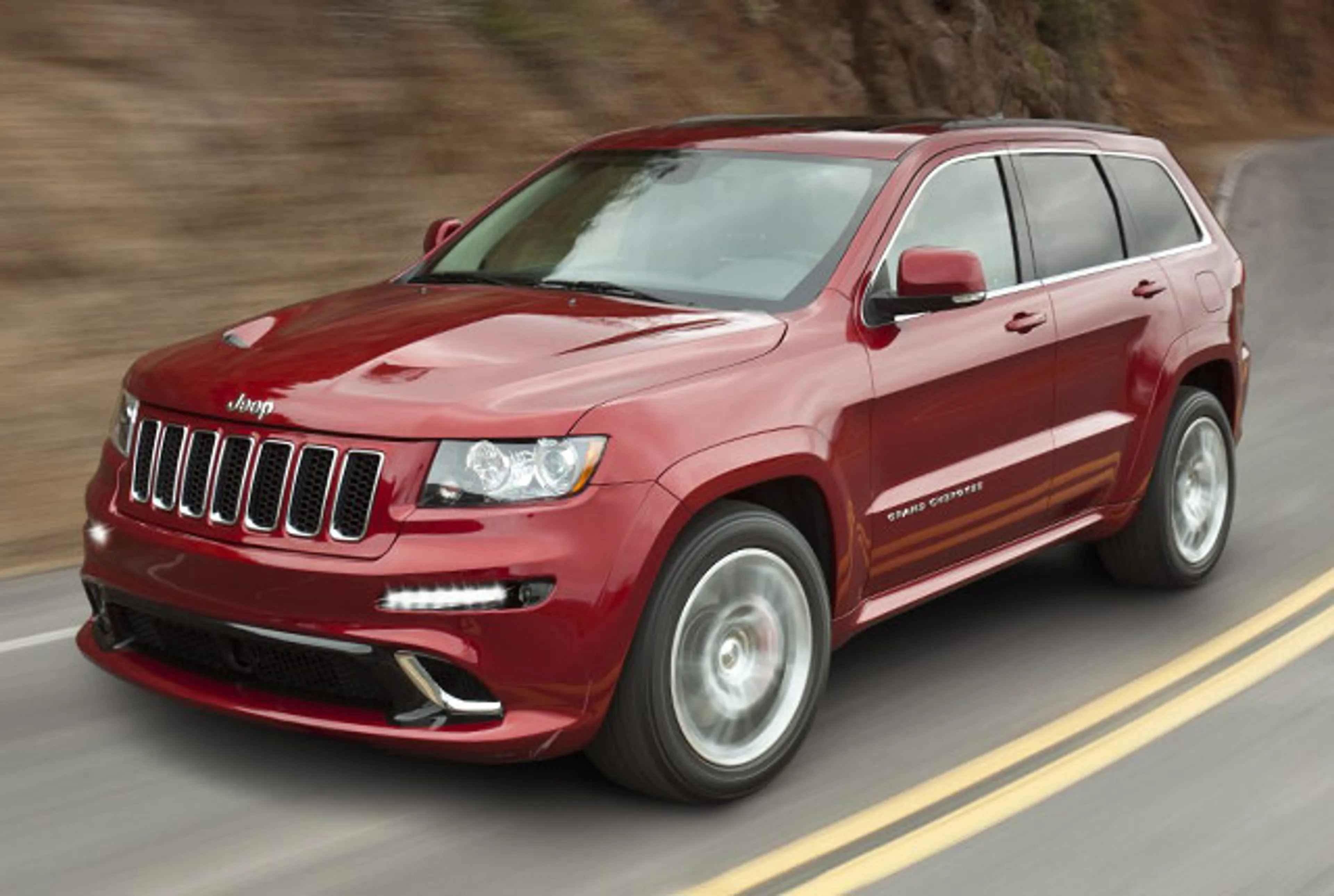2015 Jeep Grand Cherokee 3.6 CRD Summit V6 AT — photo 1