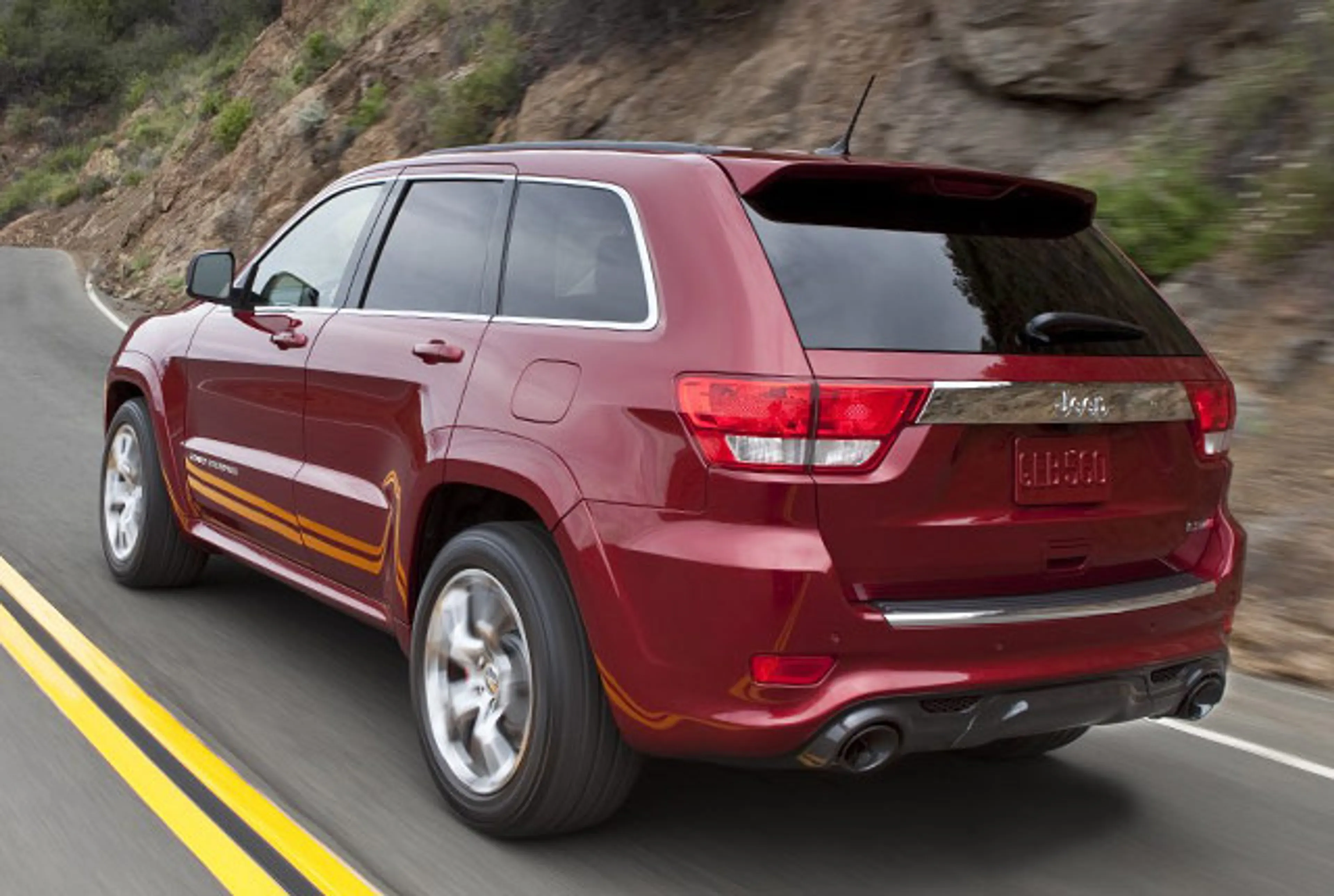 2015 Jeep Grand Cherokee 3.6 CRD Summit V6 AT thumbnail 2