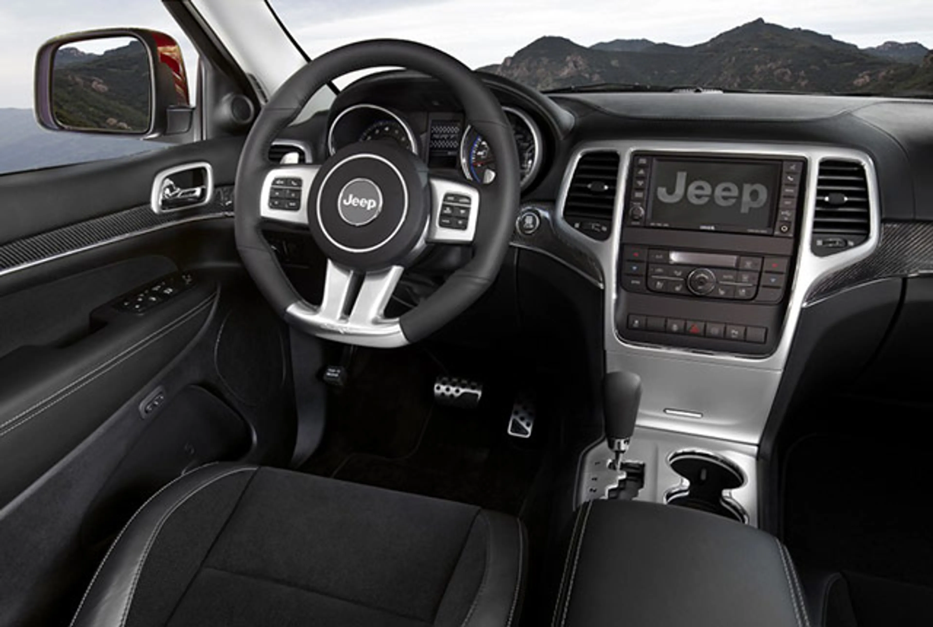 2015 Jeep Grand Cherokee 3.6 CRD Summit V6 AT thumbnail 3