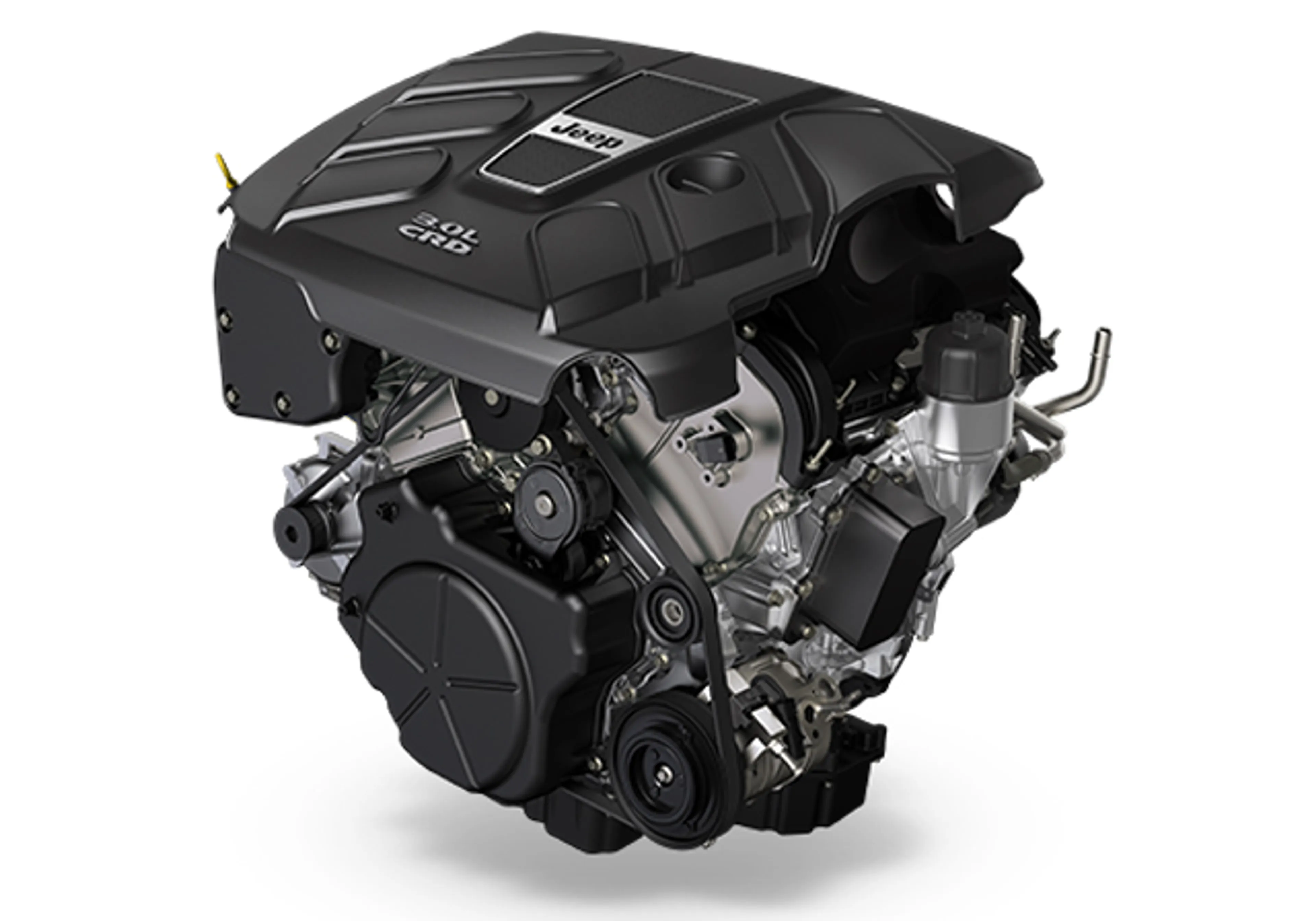 2015 Jeep Grand Cherokee 3.6 CRD Summit V6 AT thumbnail 4