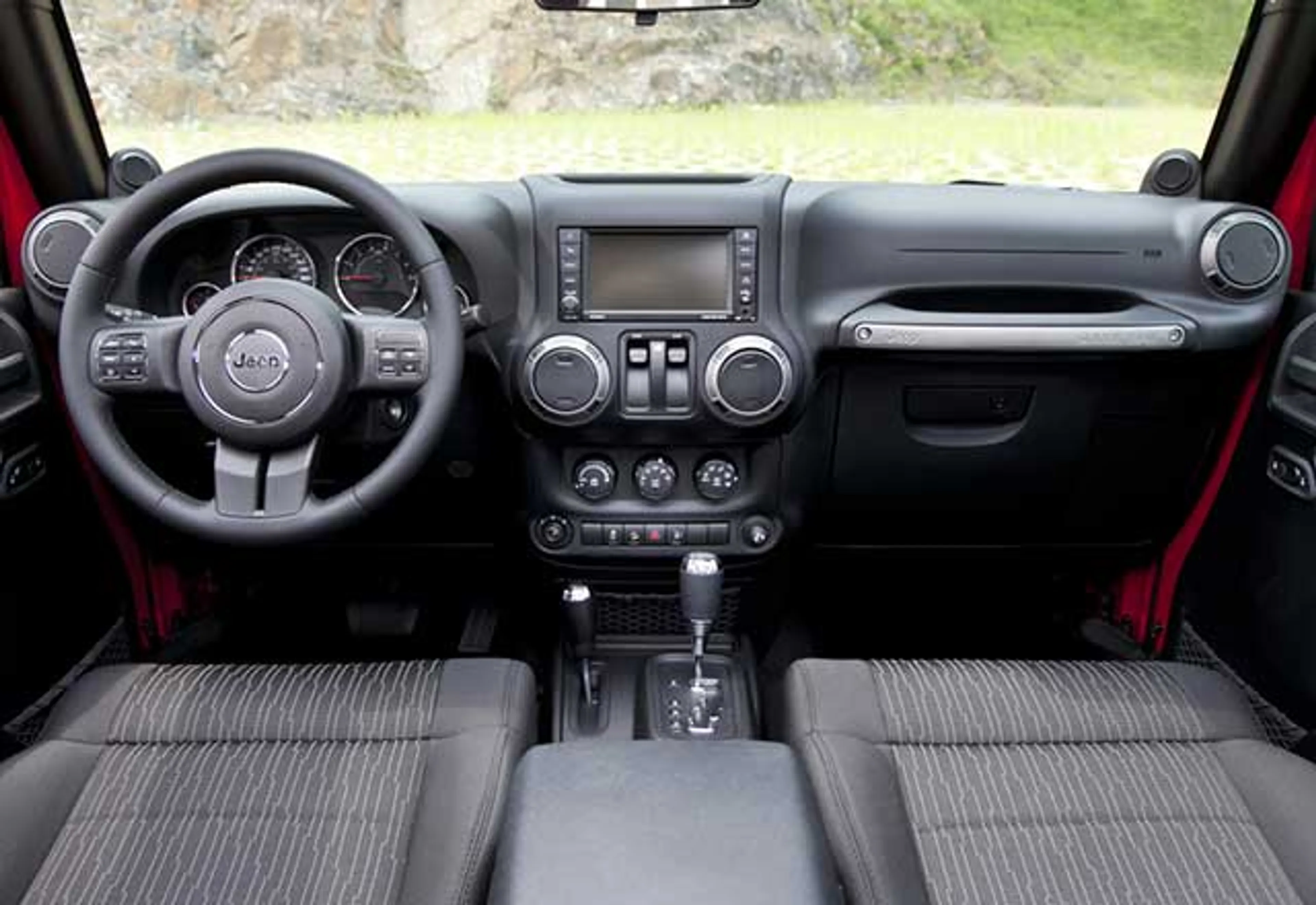 Jeep Wrangler 3-door thumbnail 3