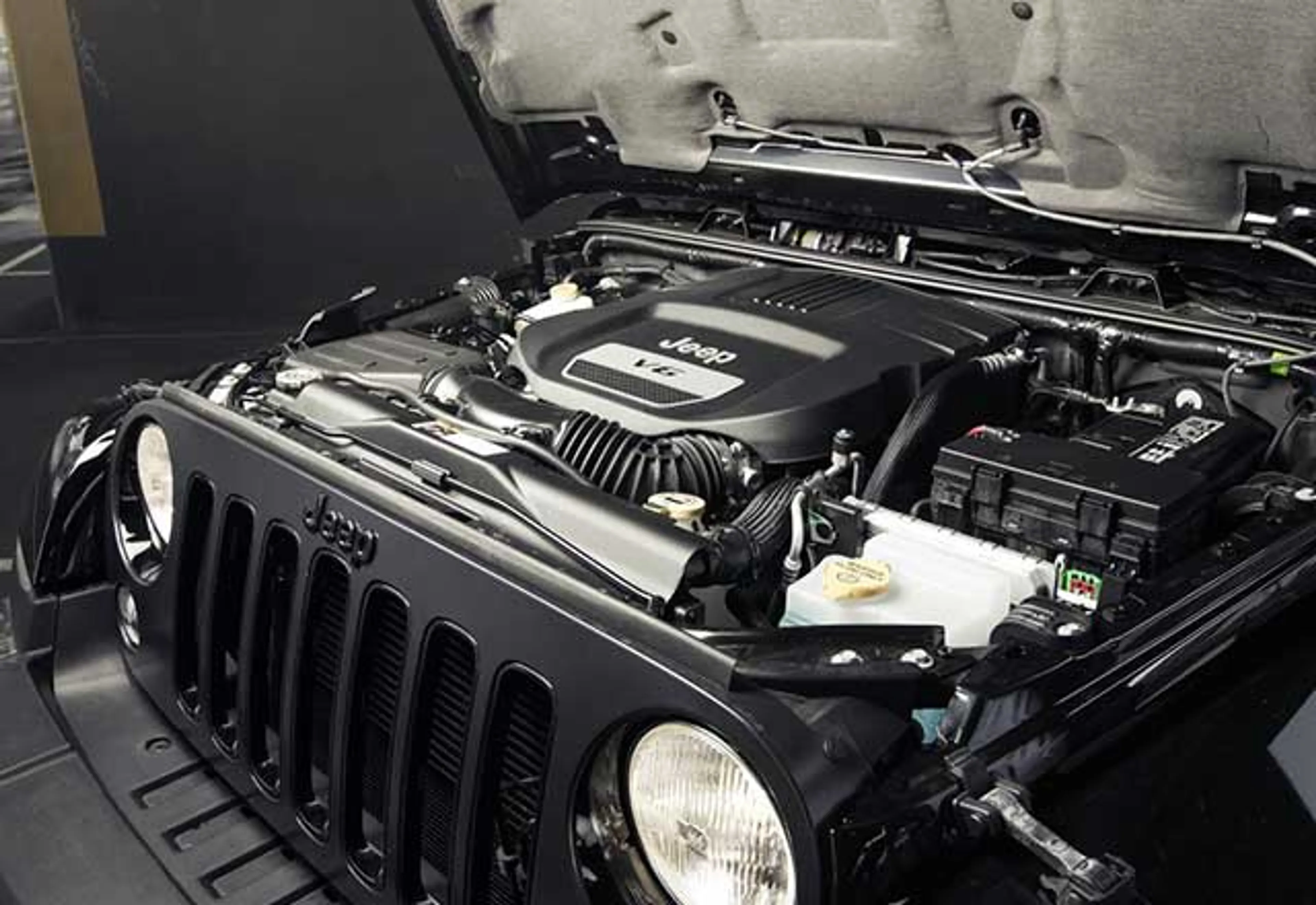 Jeep Wrangler 3-door thumbnail 4