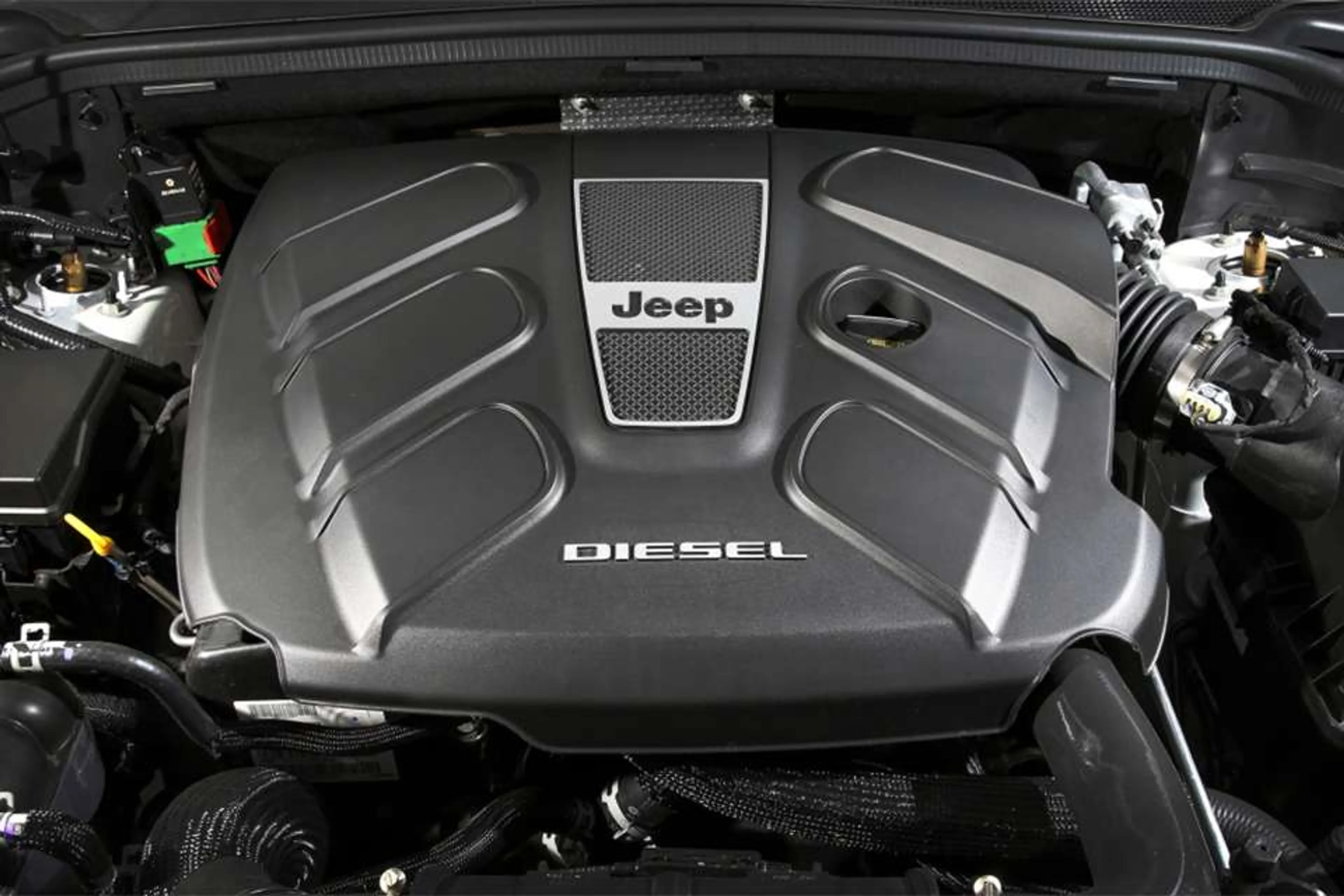 2018 Jeep Grand Cherokee 3.0 V6 Limited 4x4 thumbnail 4
