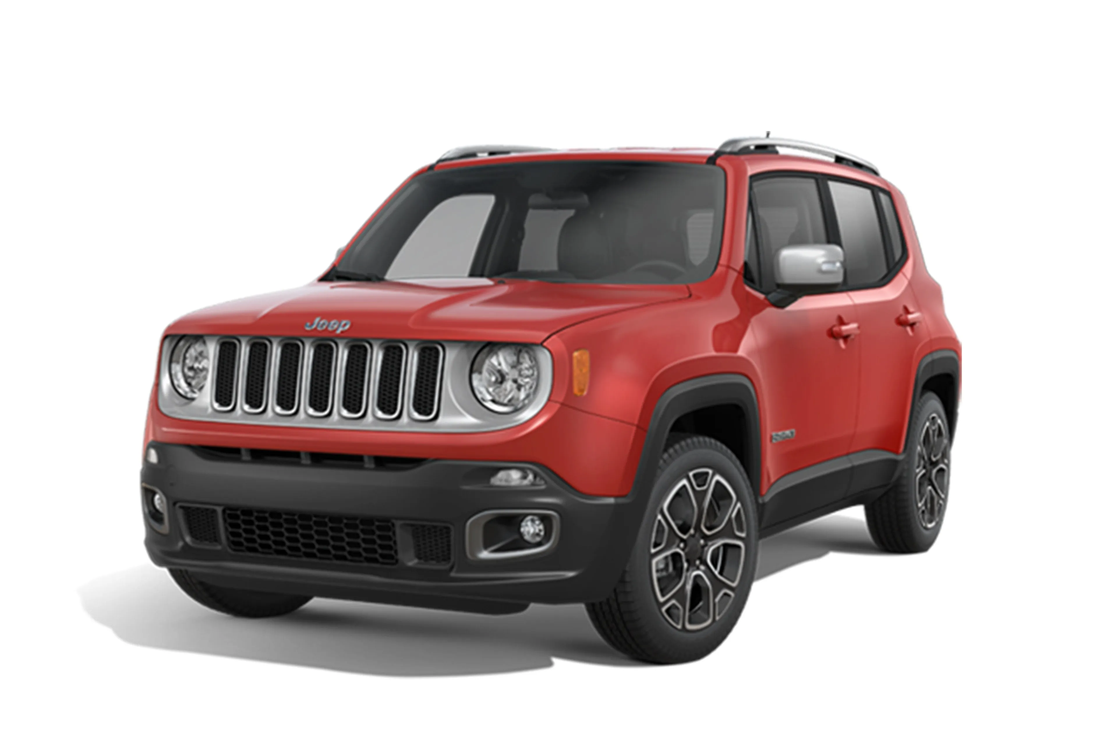 2019 Jeep Renegade 1.4T Limited FWD — photo 1