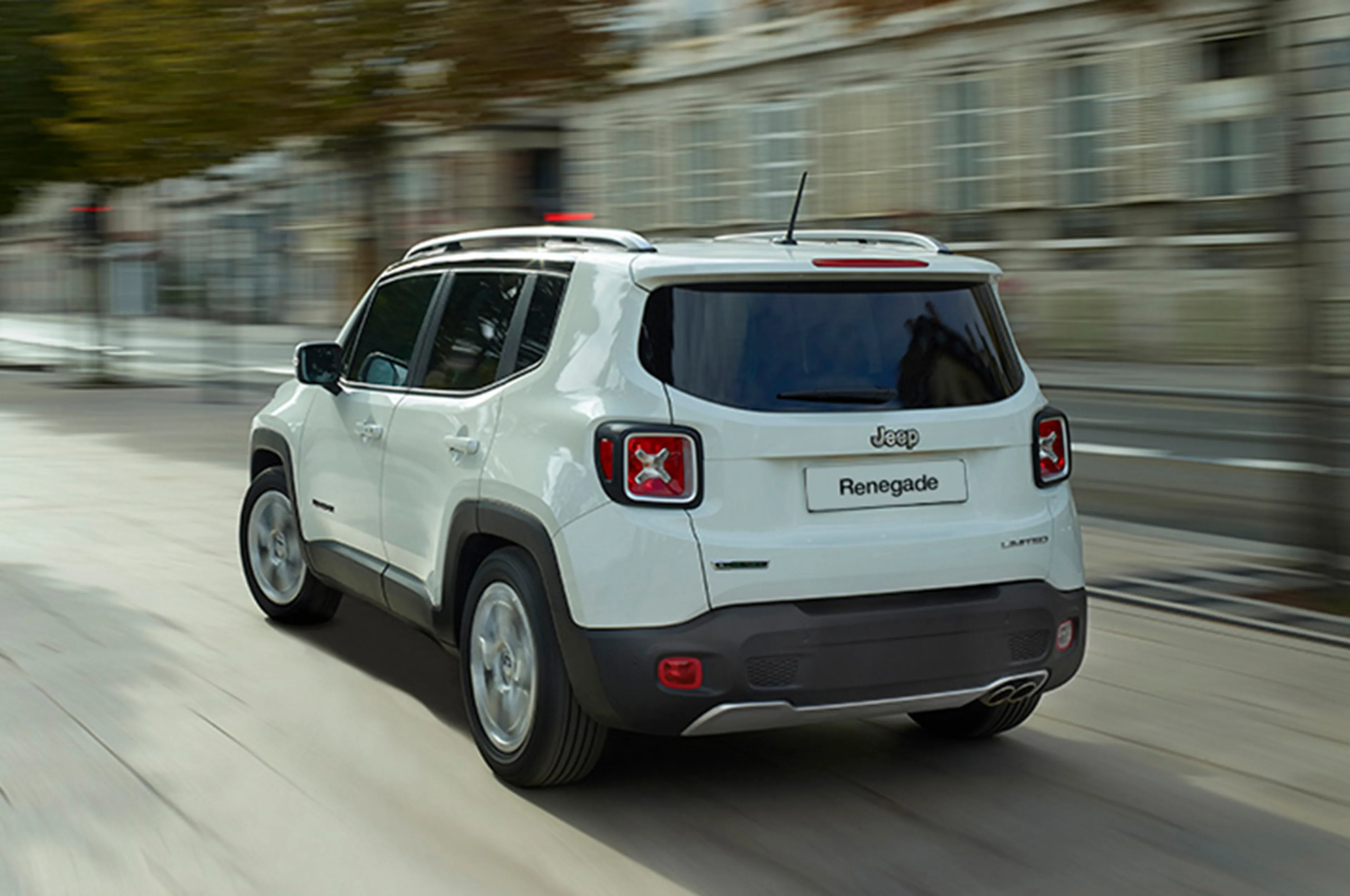 2019 Jeep Renegade 1.4T Limited FWD thumbnail 2