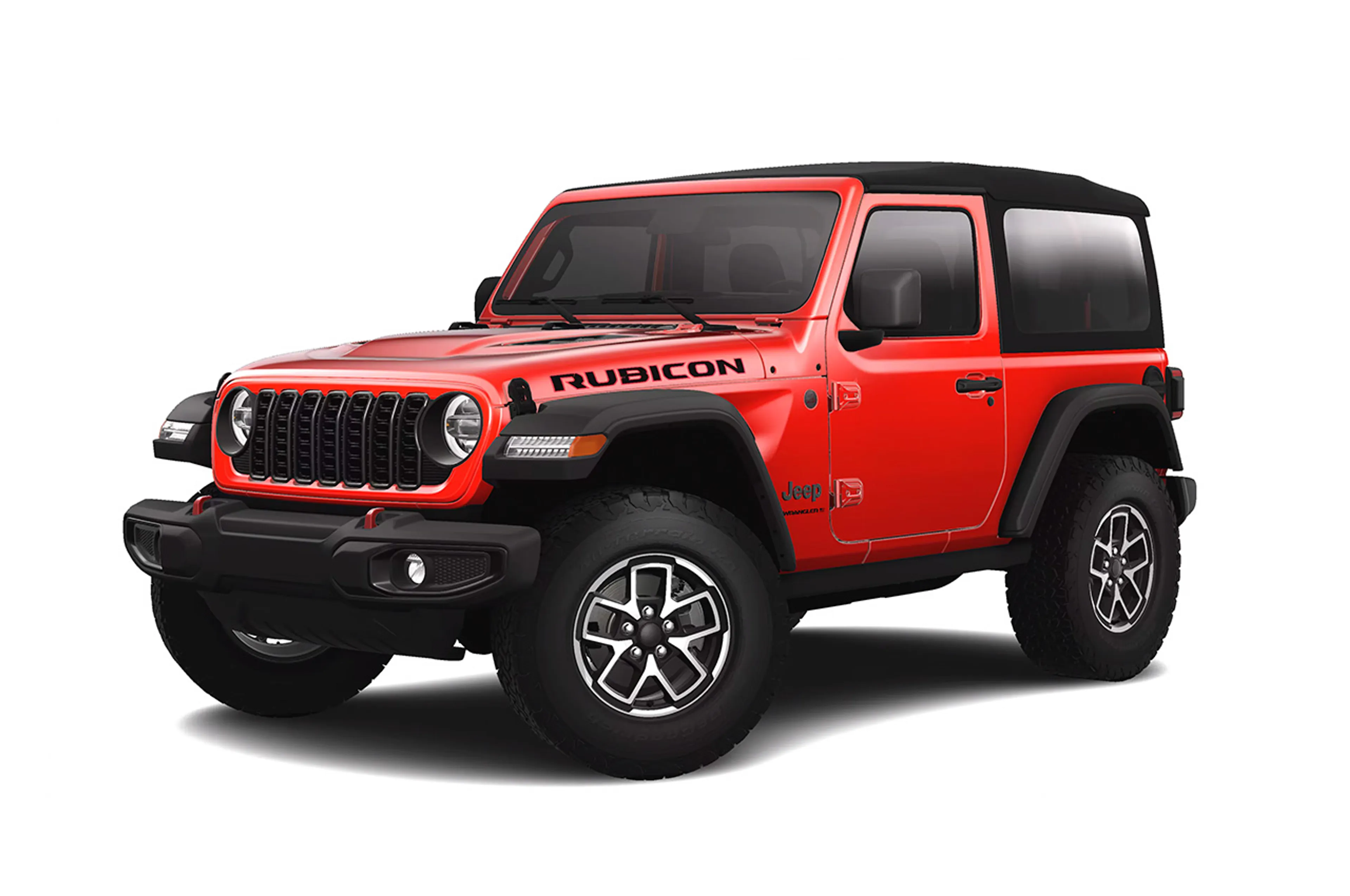 Jeep Wrangler Limited 3-Door 2019