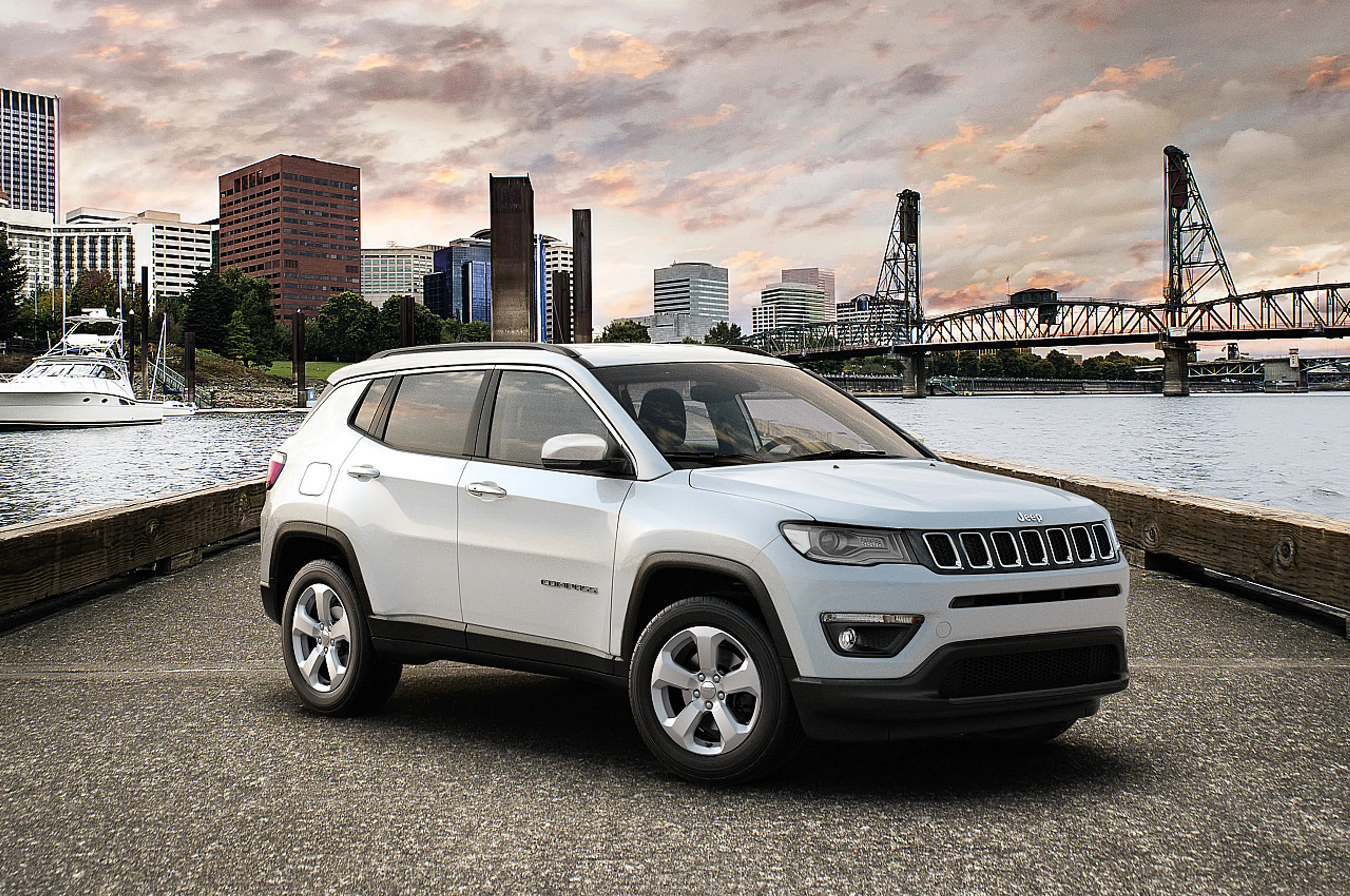 Jeep Compass 2020