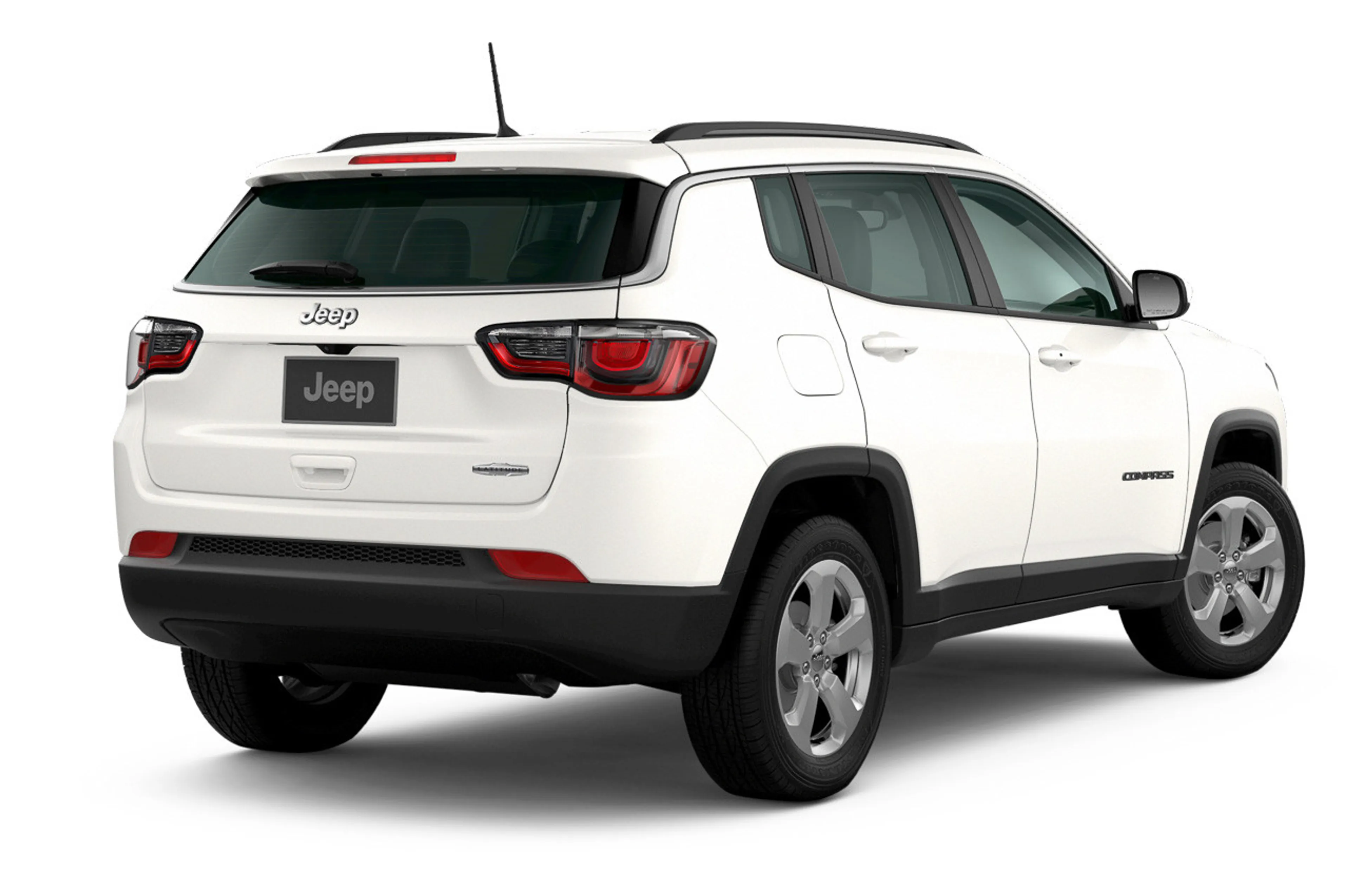 Jeep Compass thumbnail 2