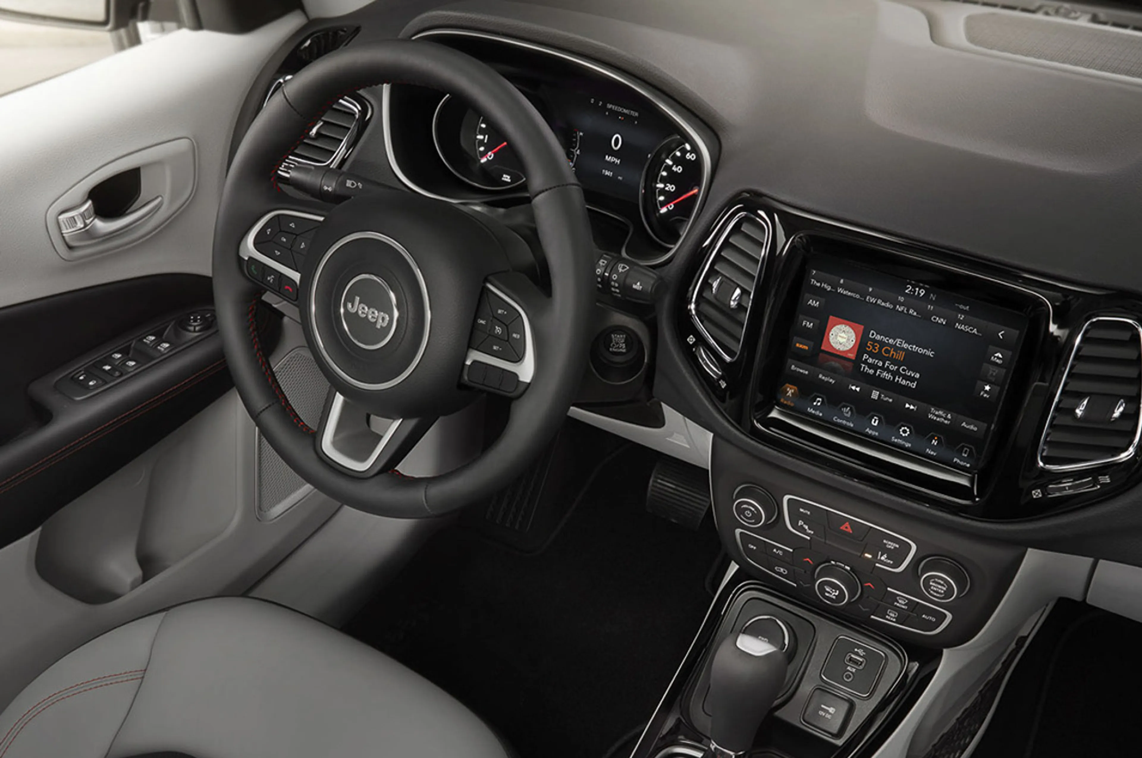 Jeep Compass thumbnail 3