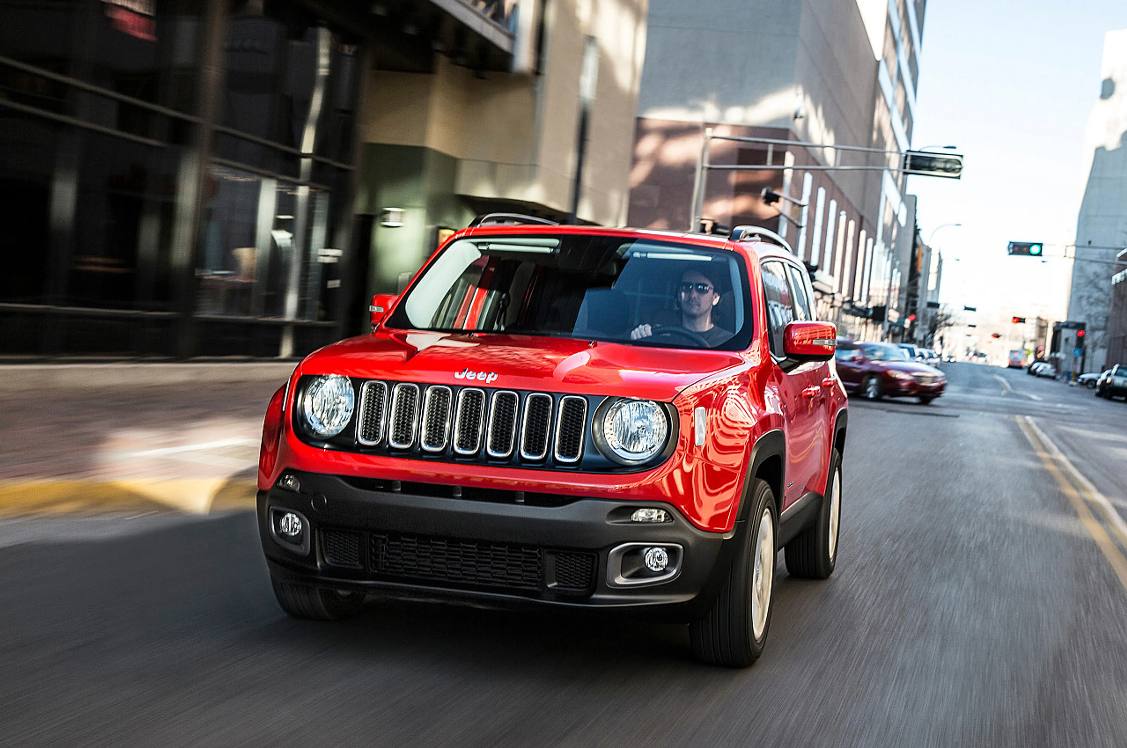 Jeep Renegade 2019–2020