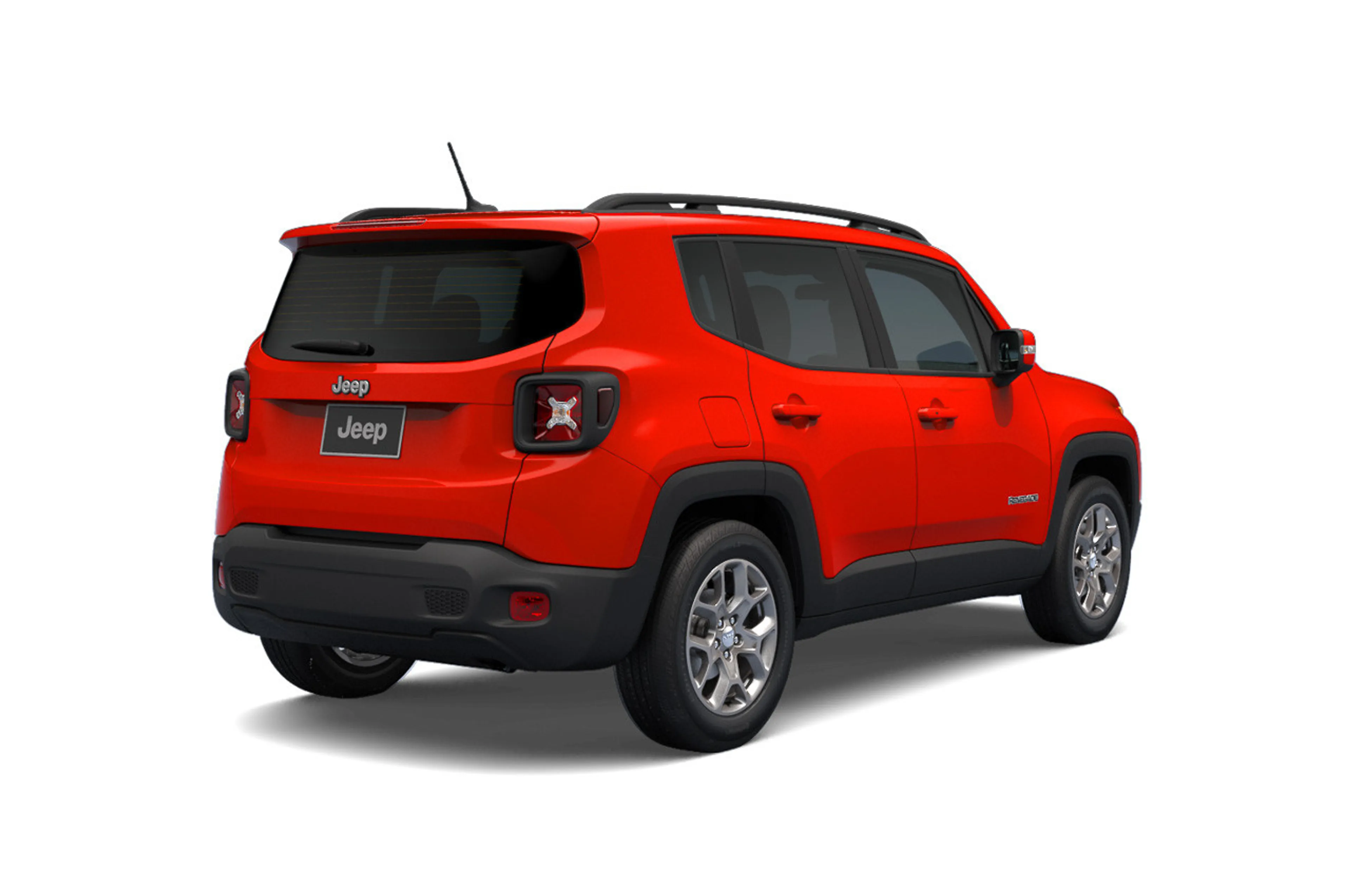 Jeep Renegade thumbnail 2