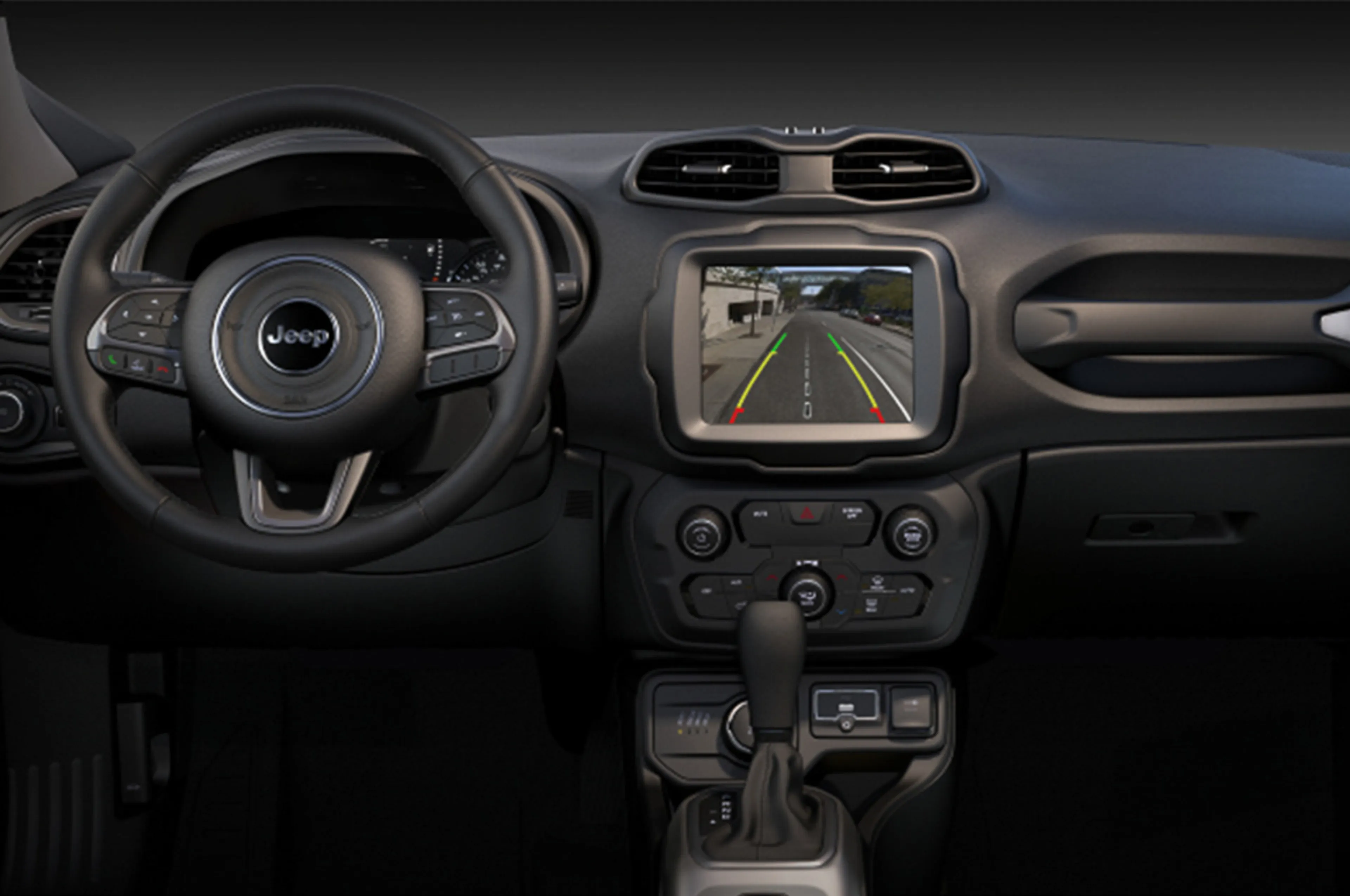 Jeep Renegade thumbnail 3