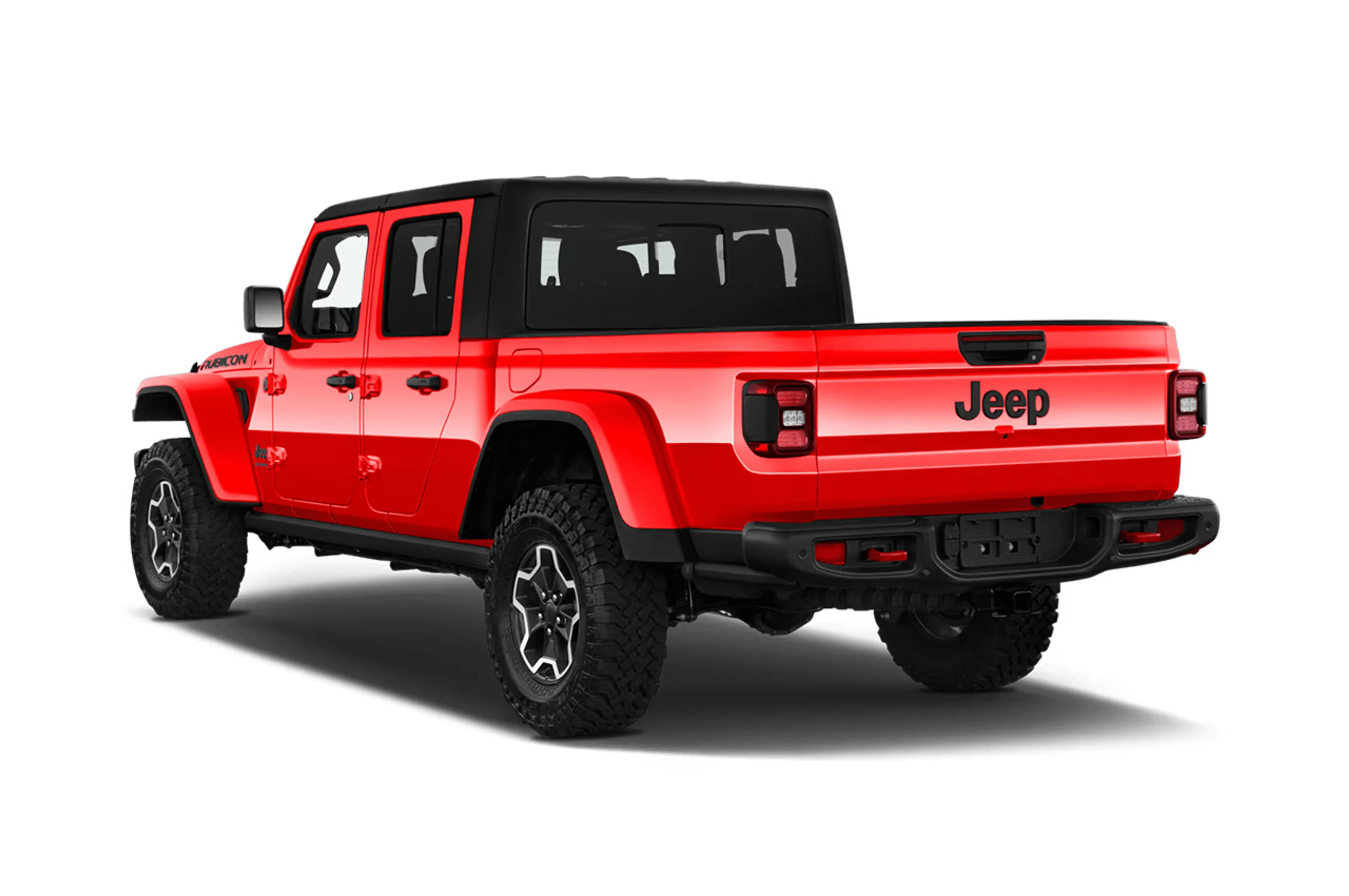 Jeep Gladiator thumbnail 2