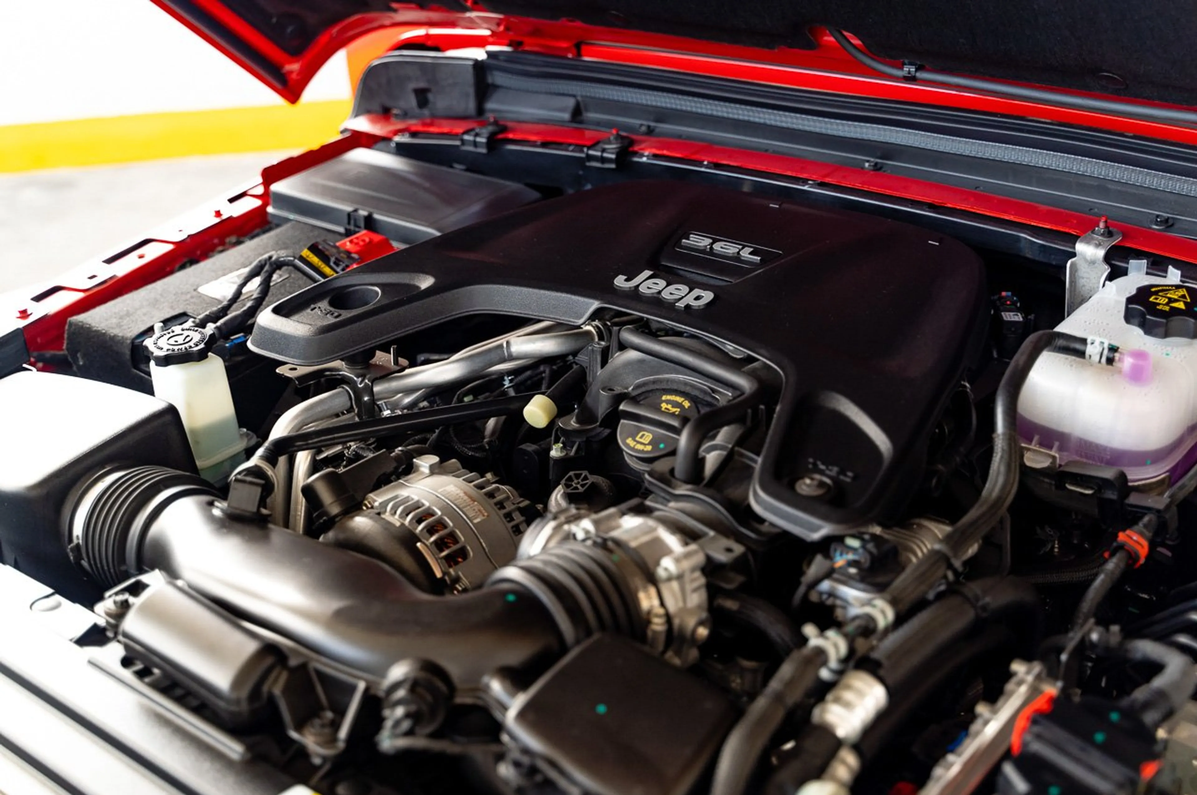 Jeep Gladiator thumbnail 4