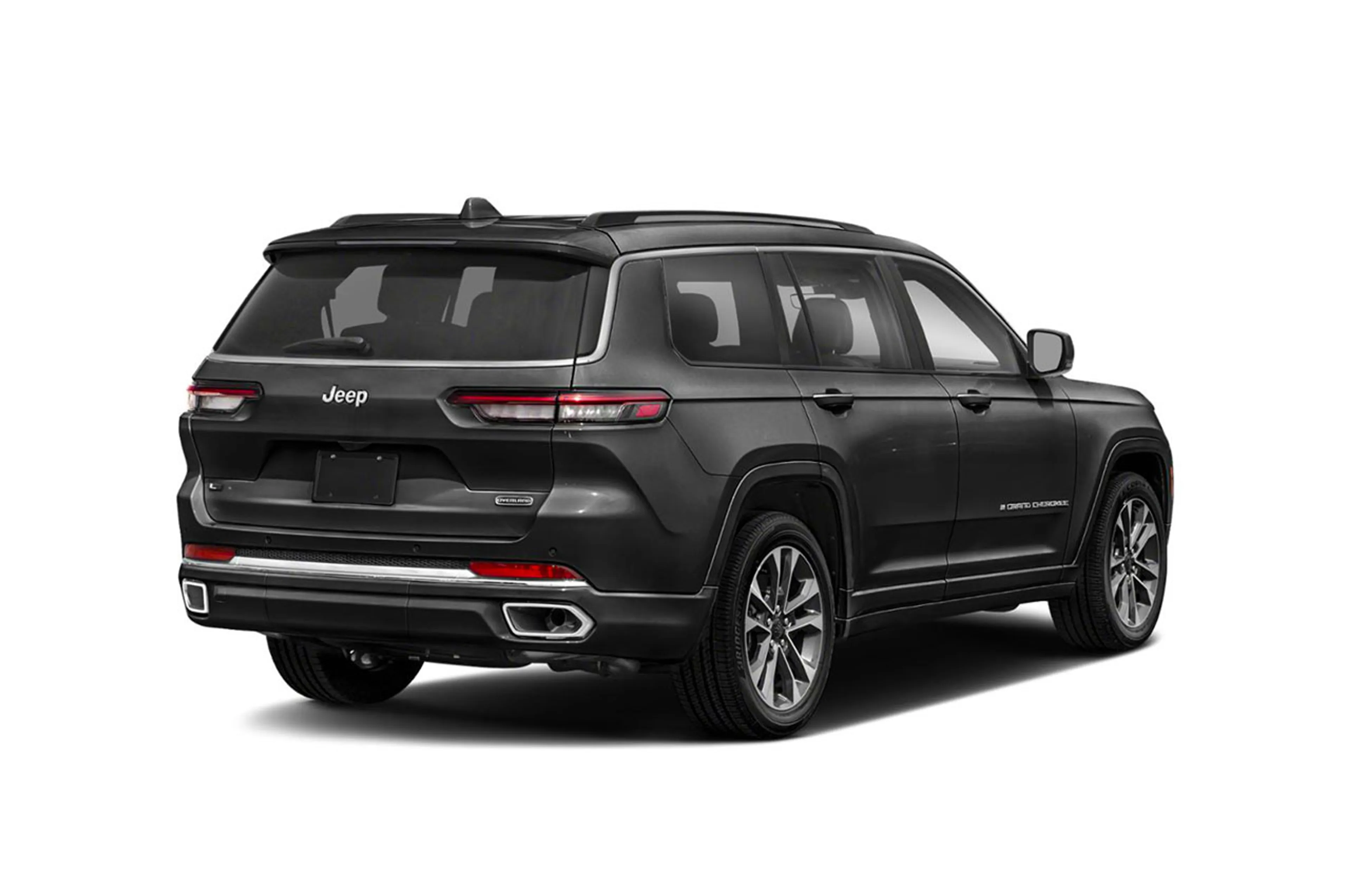 Jeep Grand Cherokee thumbnail 2