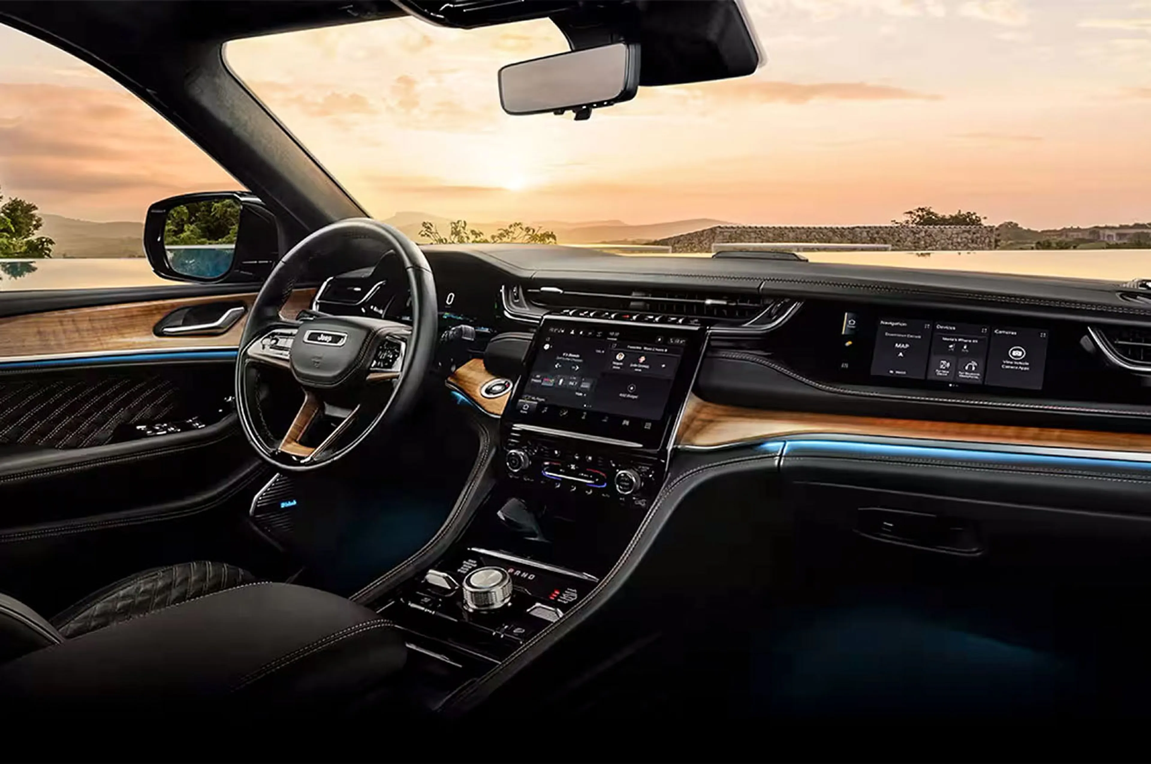 Jeep Grand Cherokee thumbnail 3