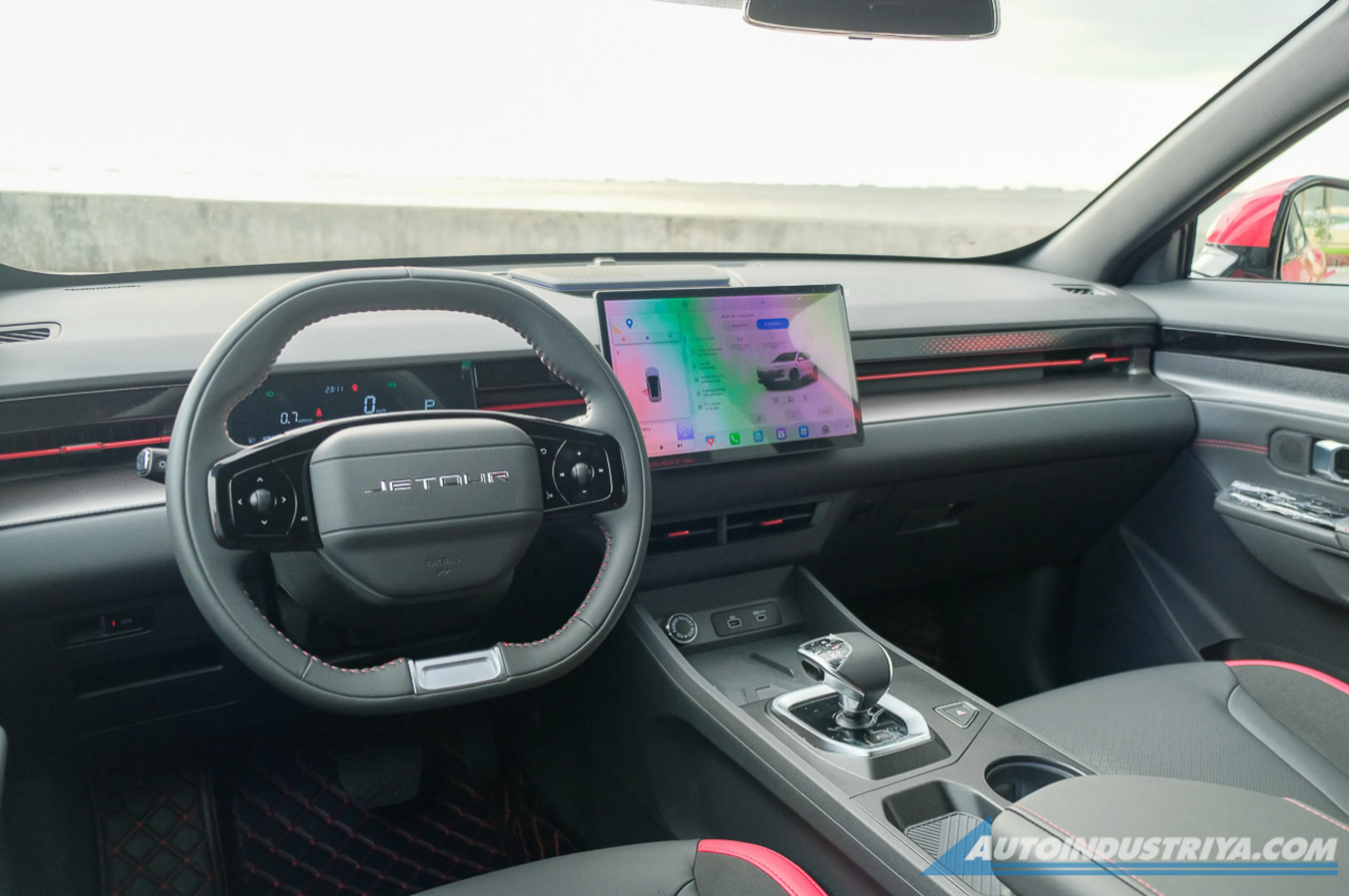 Jetour Dashing thumbnail 3