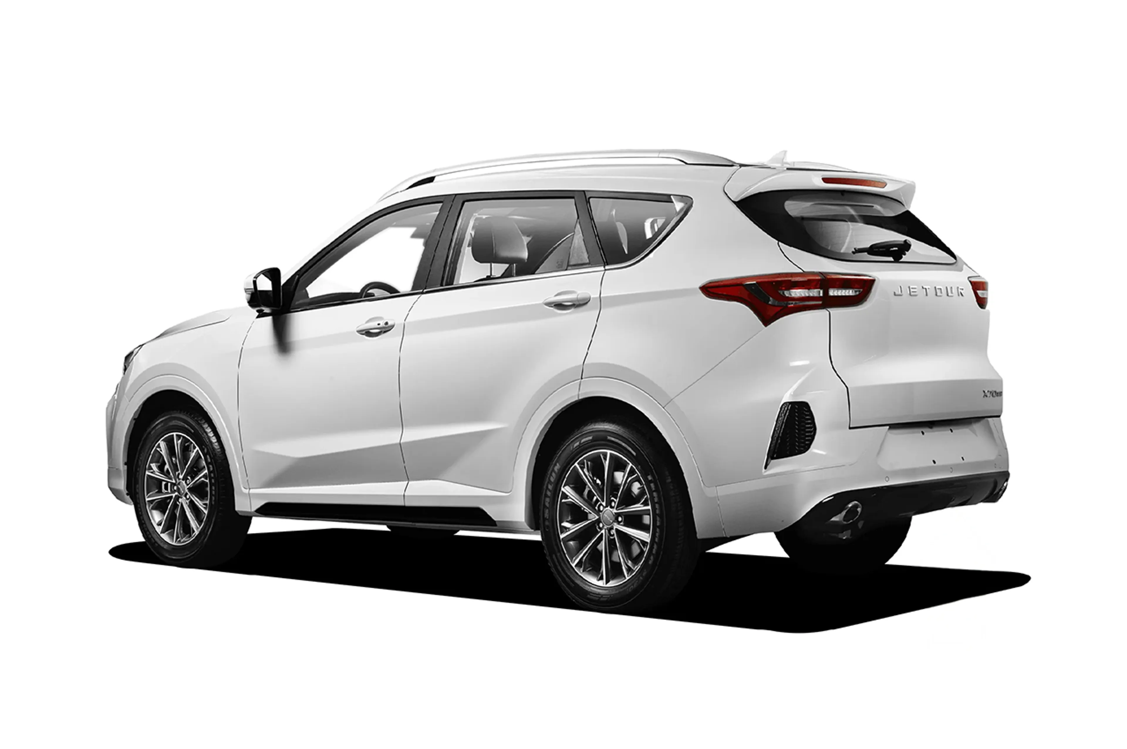 Jetour X70 thumbnail 2