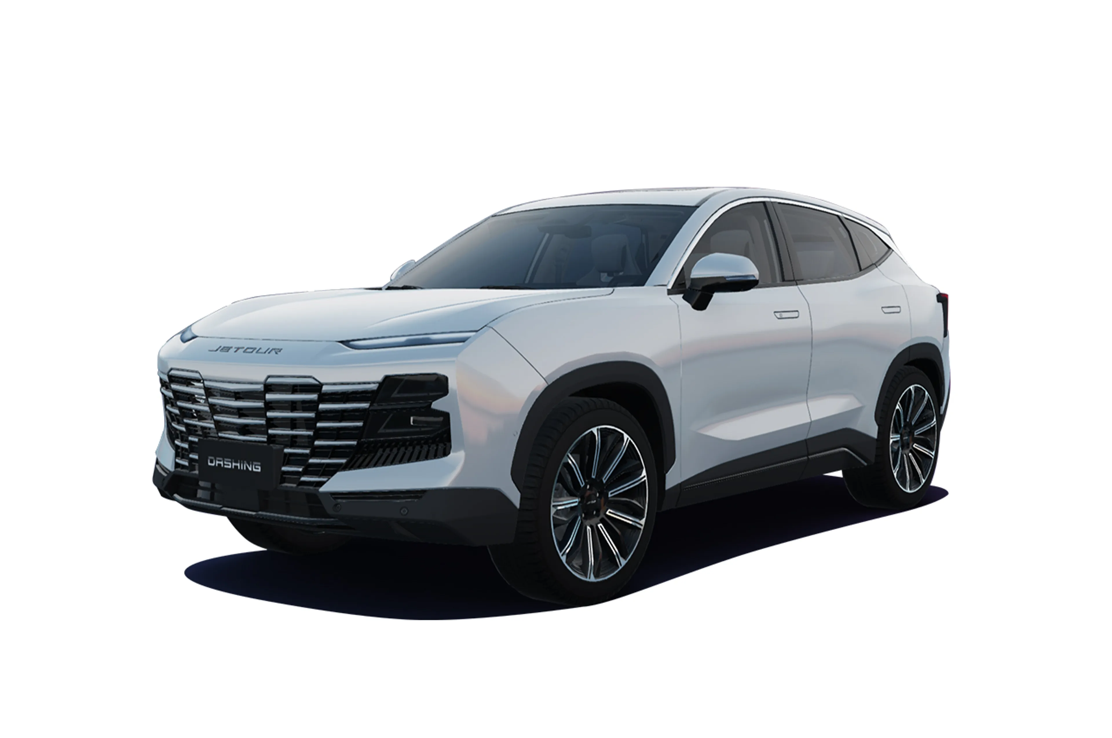 Jetour Dashing Lightning i-DM 2024