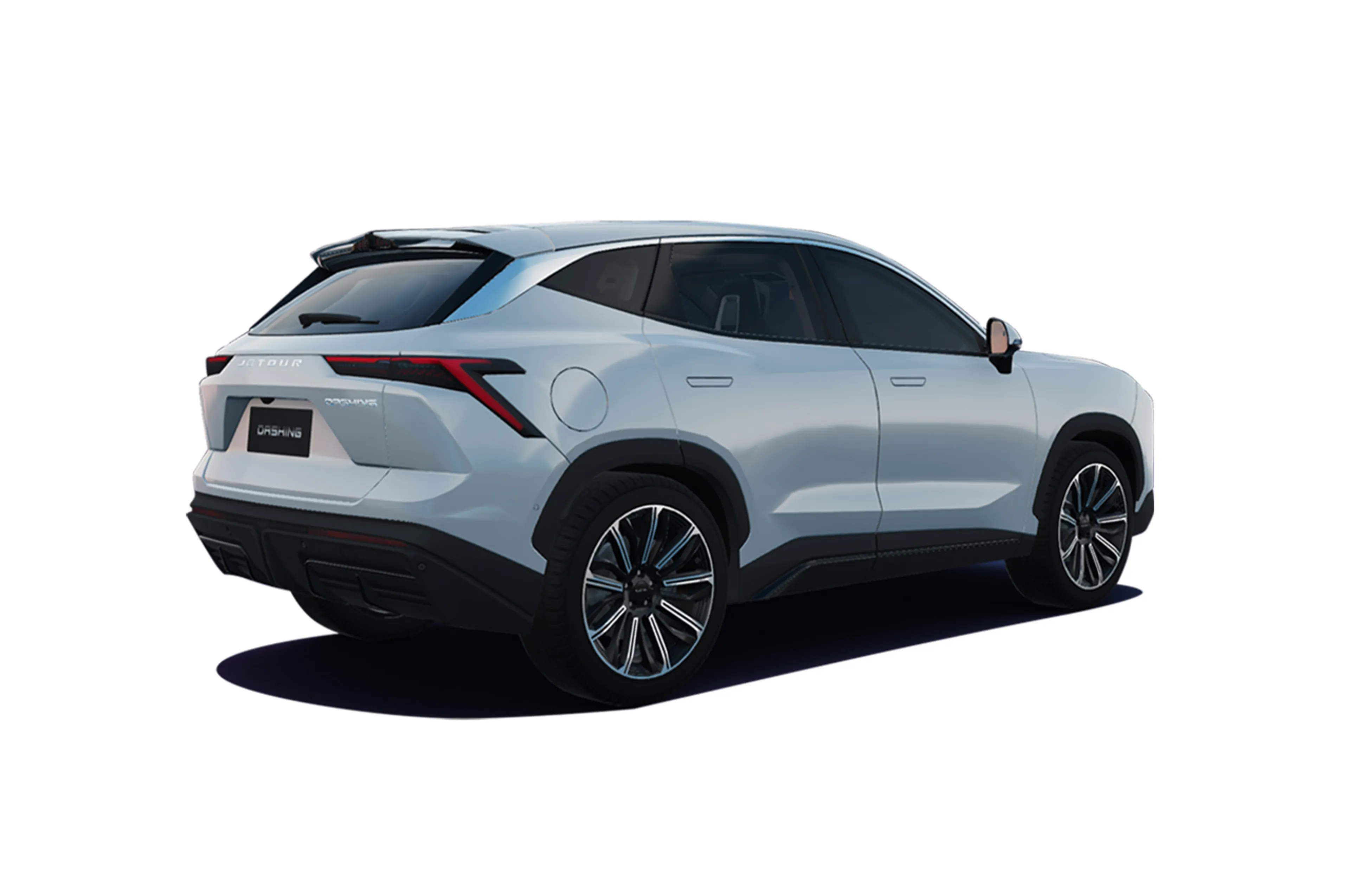 Jetour Dashing Lightning i-DM thumbnail 2