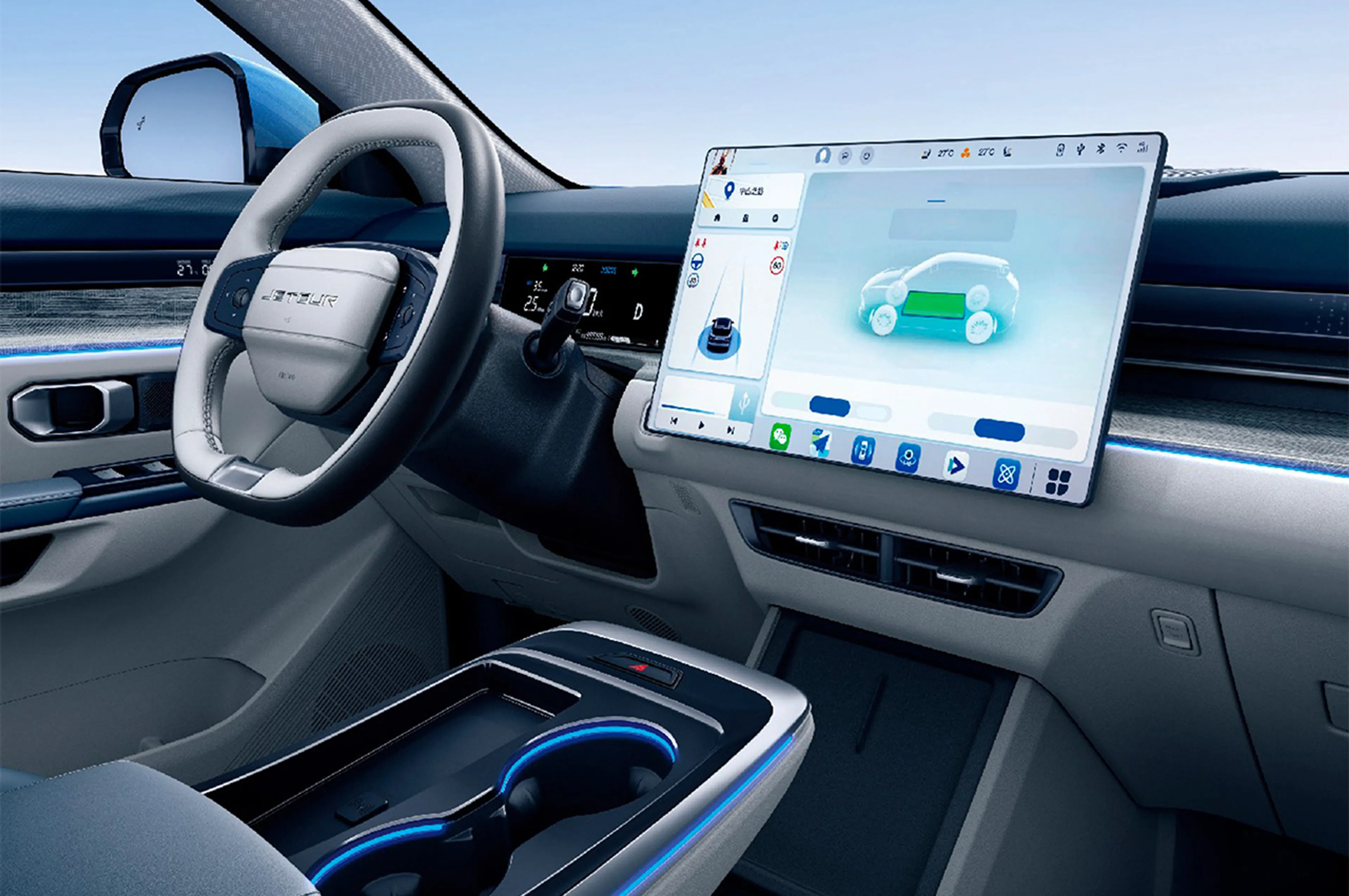 Jetour Dashing Lightning i-DM thumbnail 3