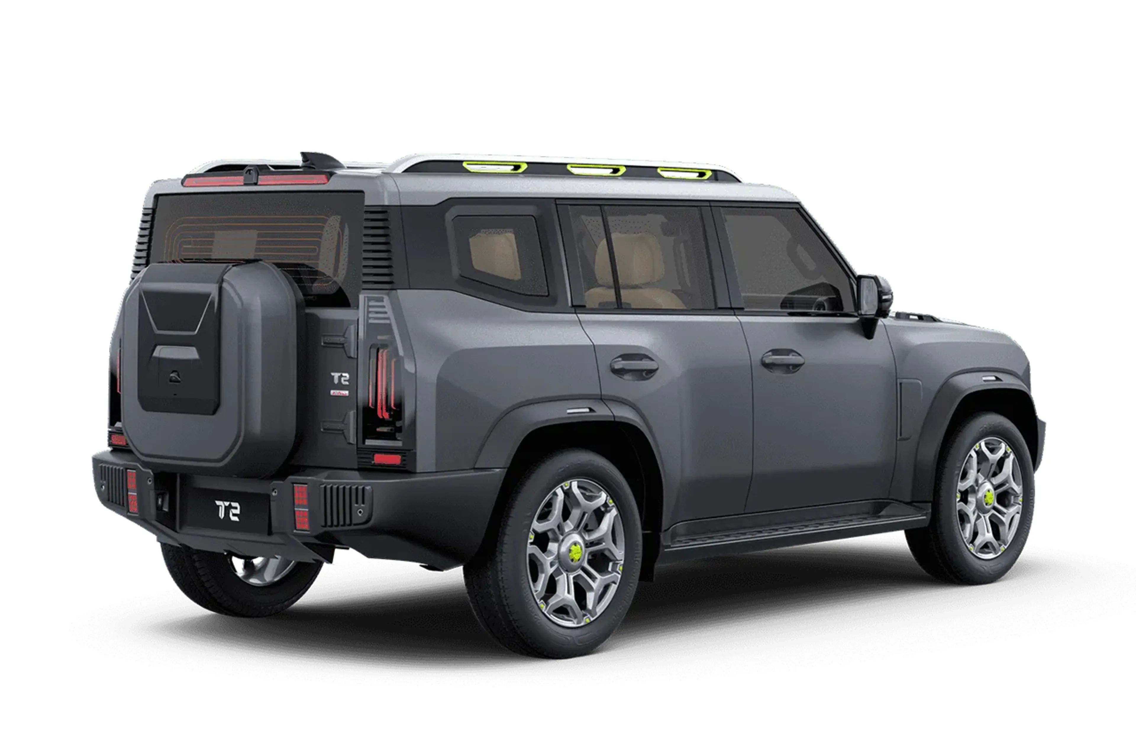 Jetour T2 thumbnail 2