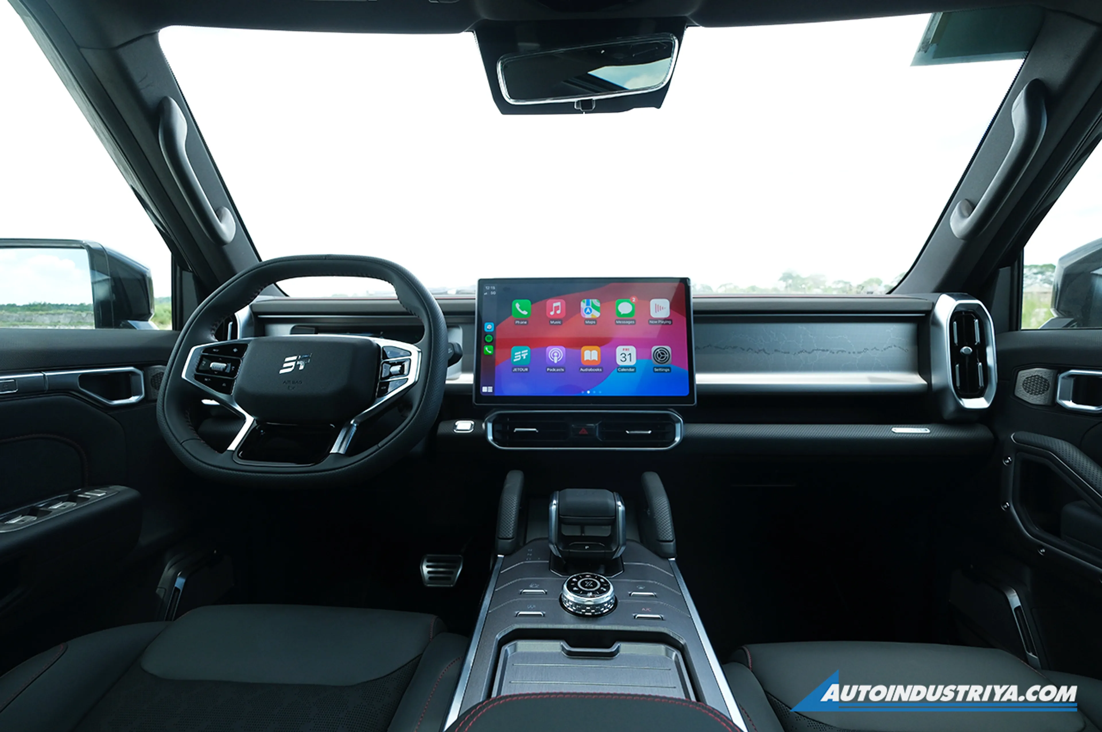 Jetour T2 thumbnail 3