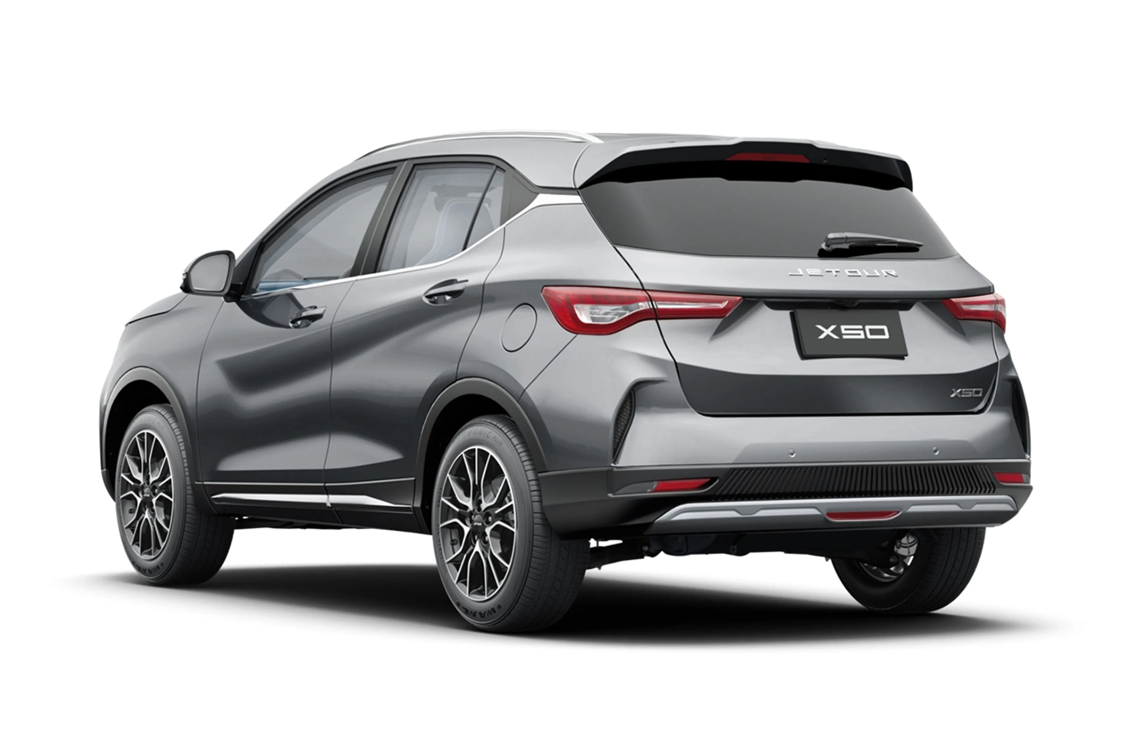 Jetour X50 thumbnail 2