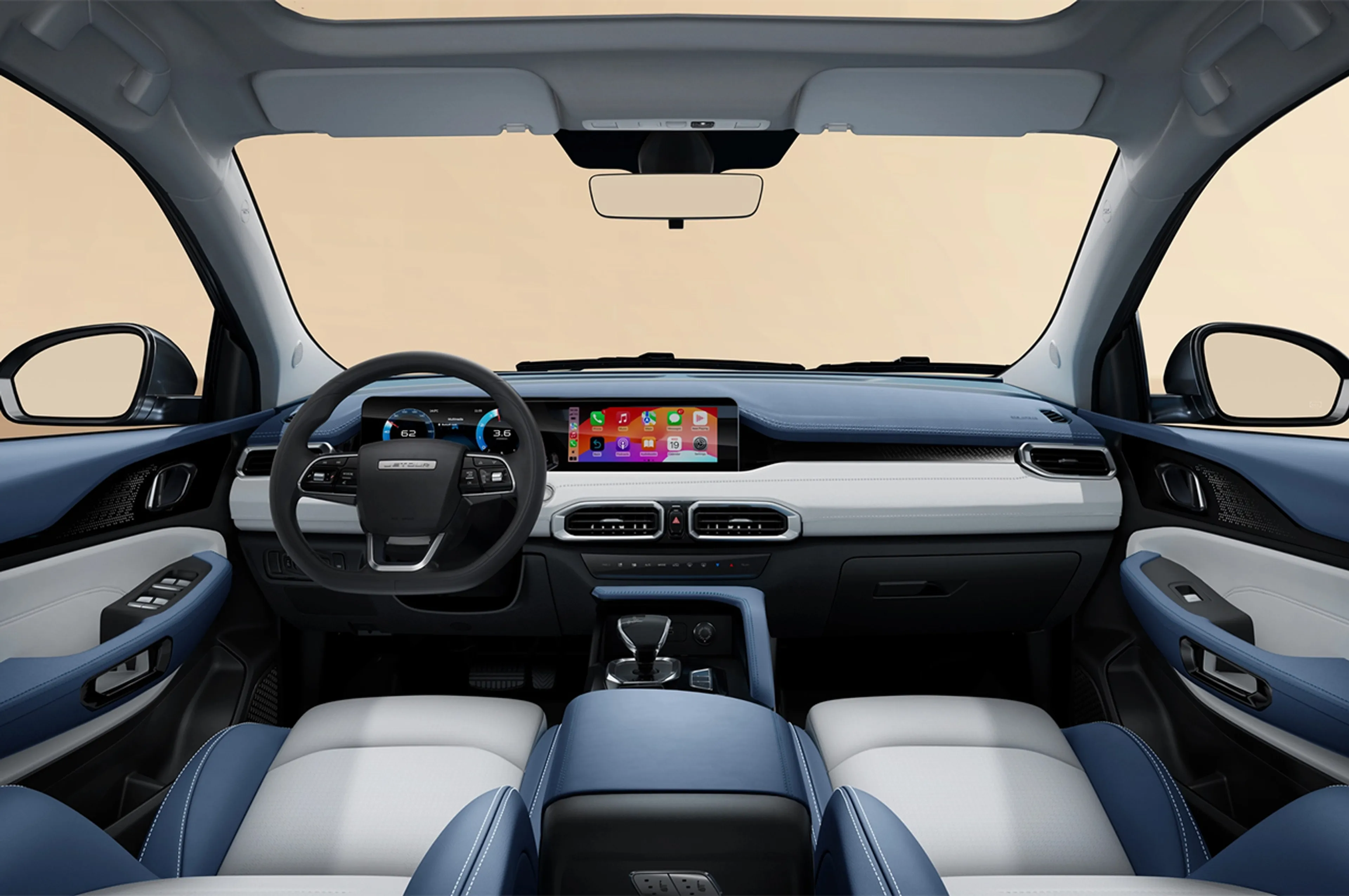 Jetour X50 thumbnail 3