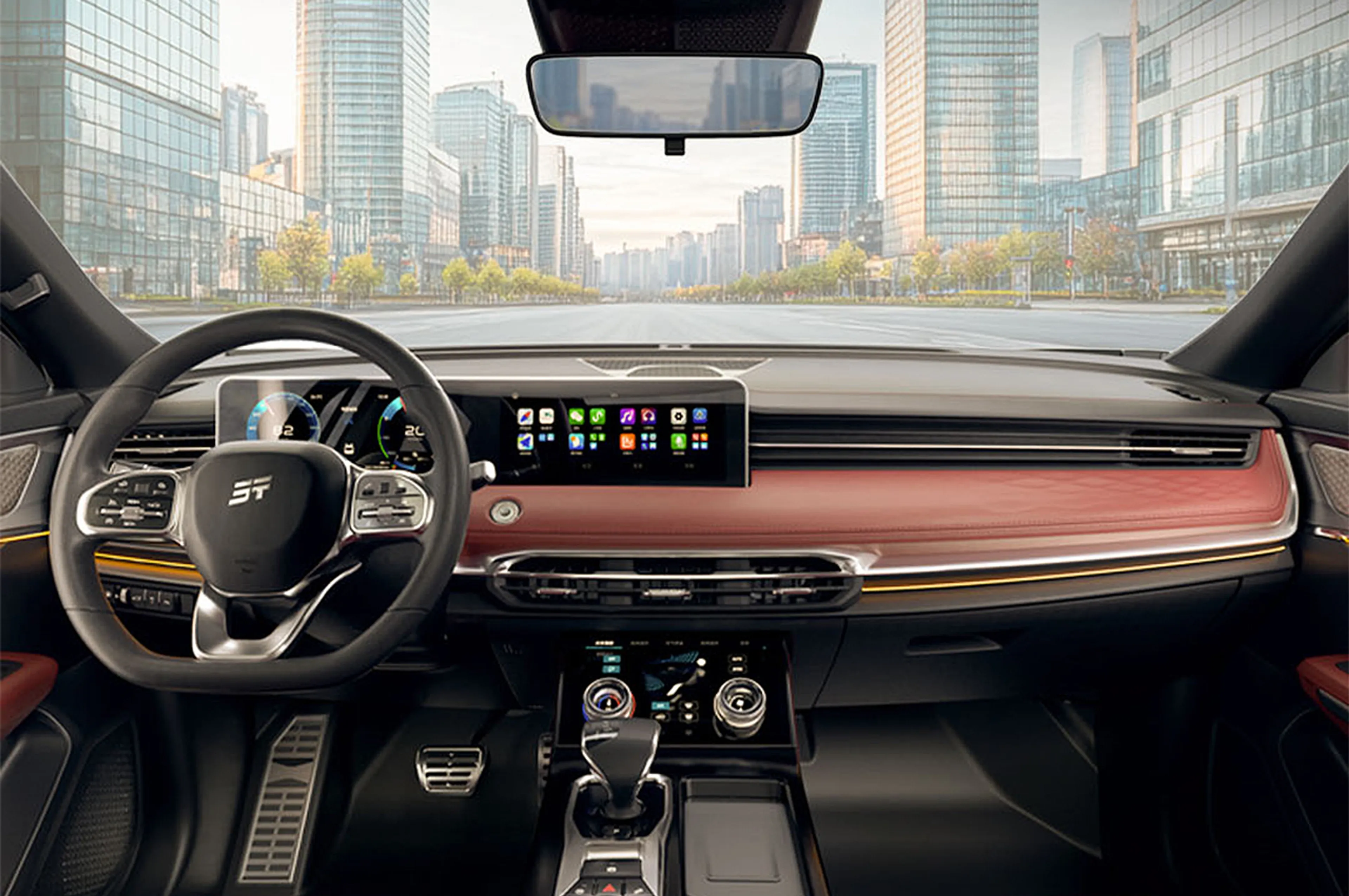 Jetour X70 Lightning i-DM thumbnail 3