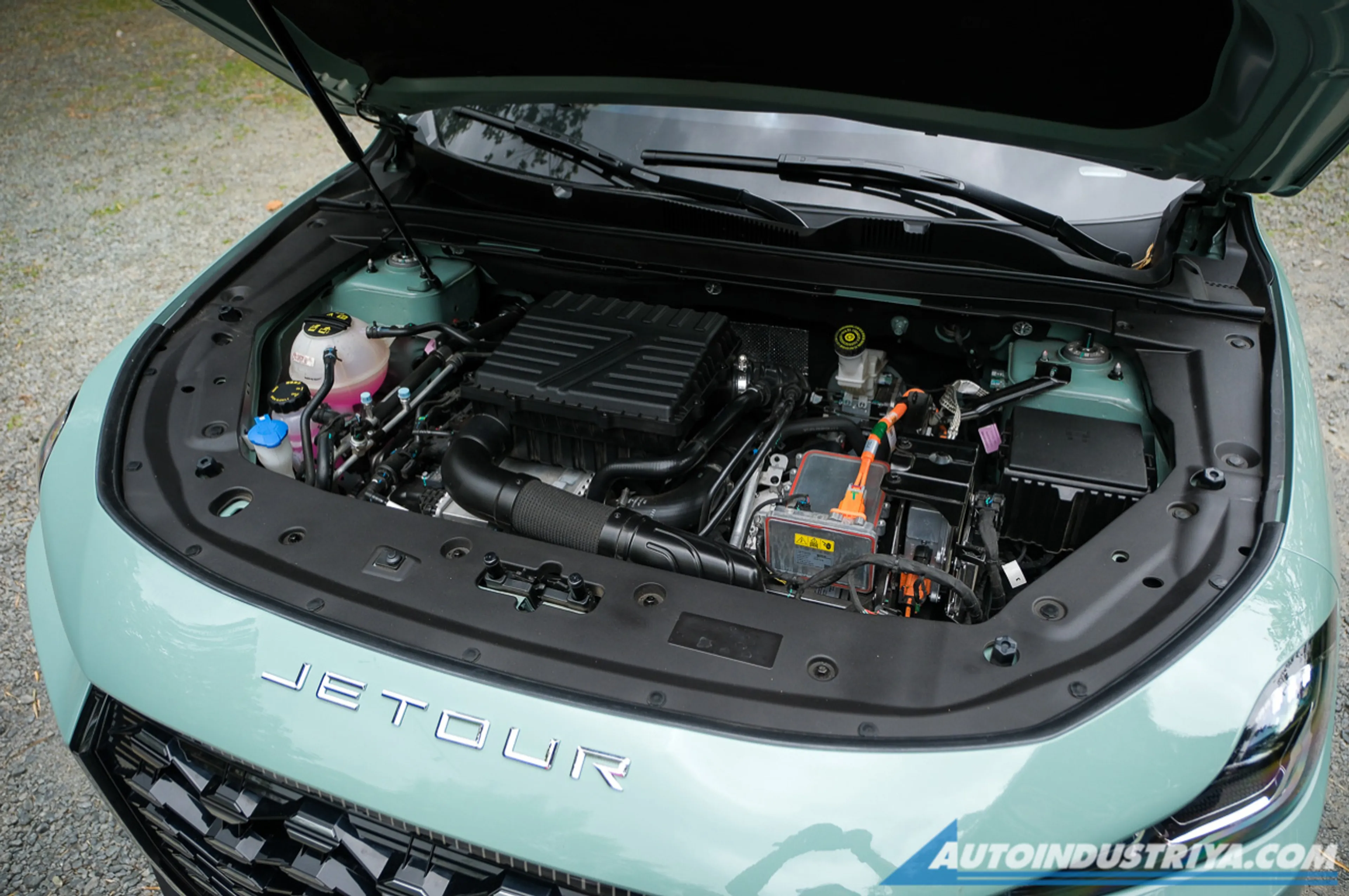 Jetour X70 Lightning i-DM thumbnail 4