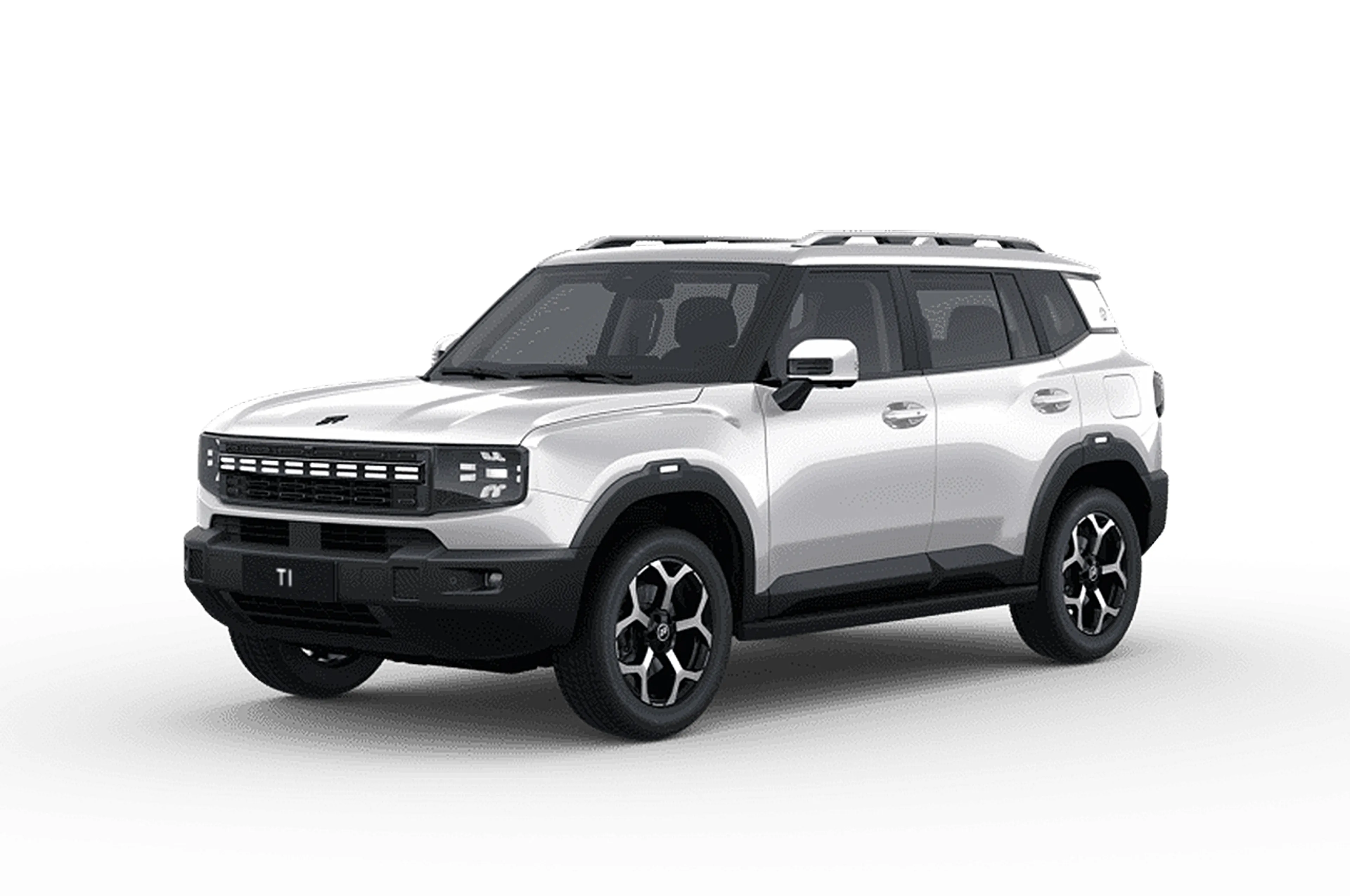 Jetour T1 Lightning i-DM 2026