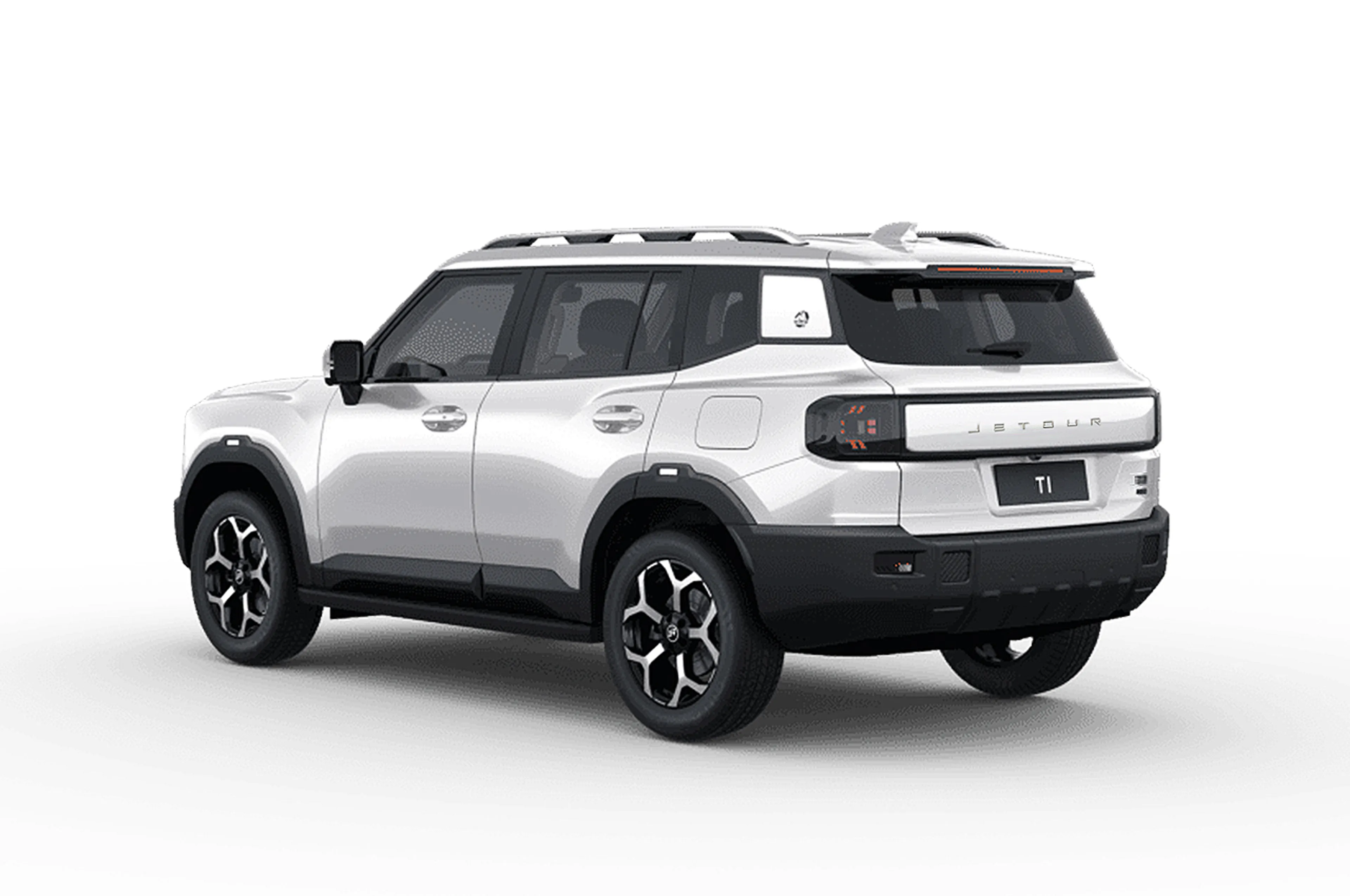 Jetour T1 Lightning i-DM thumbnail 2